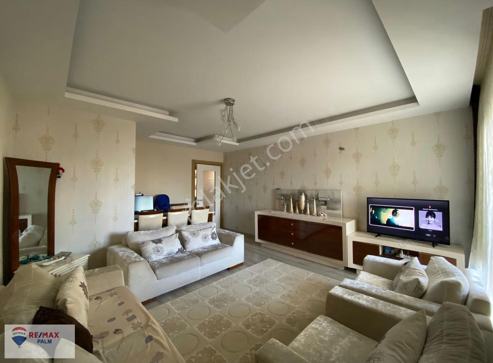 Remax Palm'den Merkezi Konum'da Bağımsız Mutfak Kiralık 3+1 - Görsel 5
