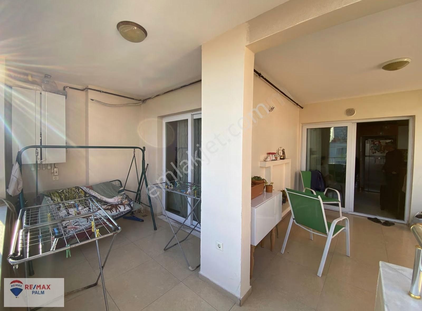 Remax Palm'den Merkezi Konum'da Bağımsız Mutfak Kiralık 3+1 - Görsel 15