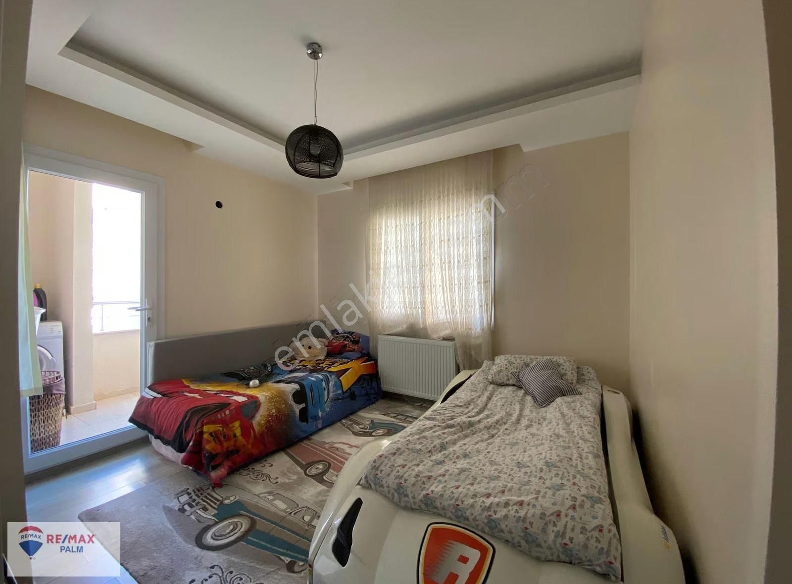 Remax Palm'den Merkezi Konum'da Bağımsız Mutfak Kiralık 3+1 - Görsel 10