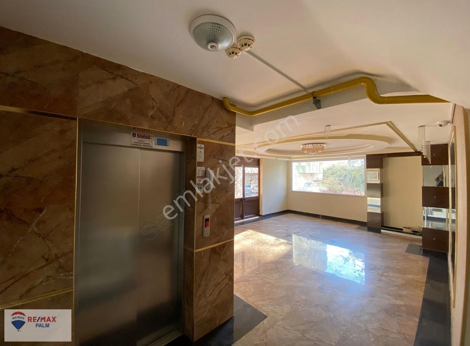 Remax Palm'den Merkezi Konum'da Bağımsız Mutfak Kiralık 3+1 - Görsel 14