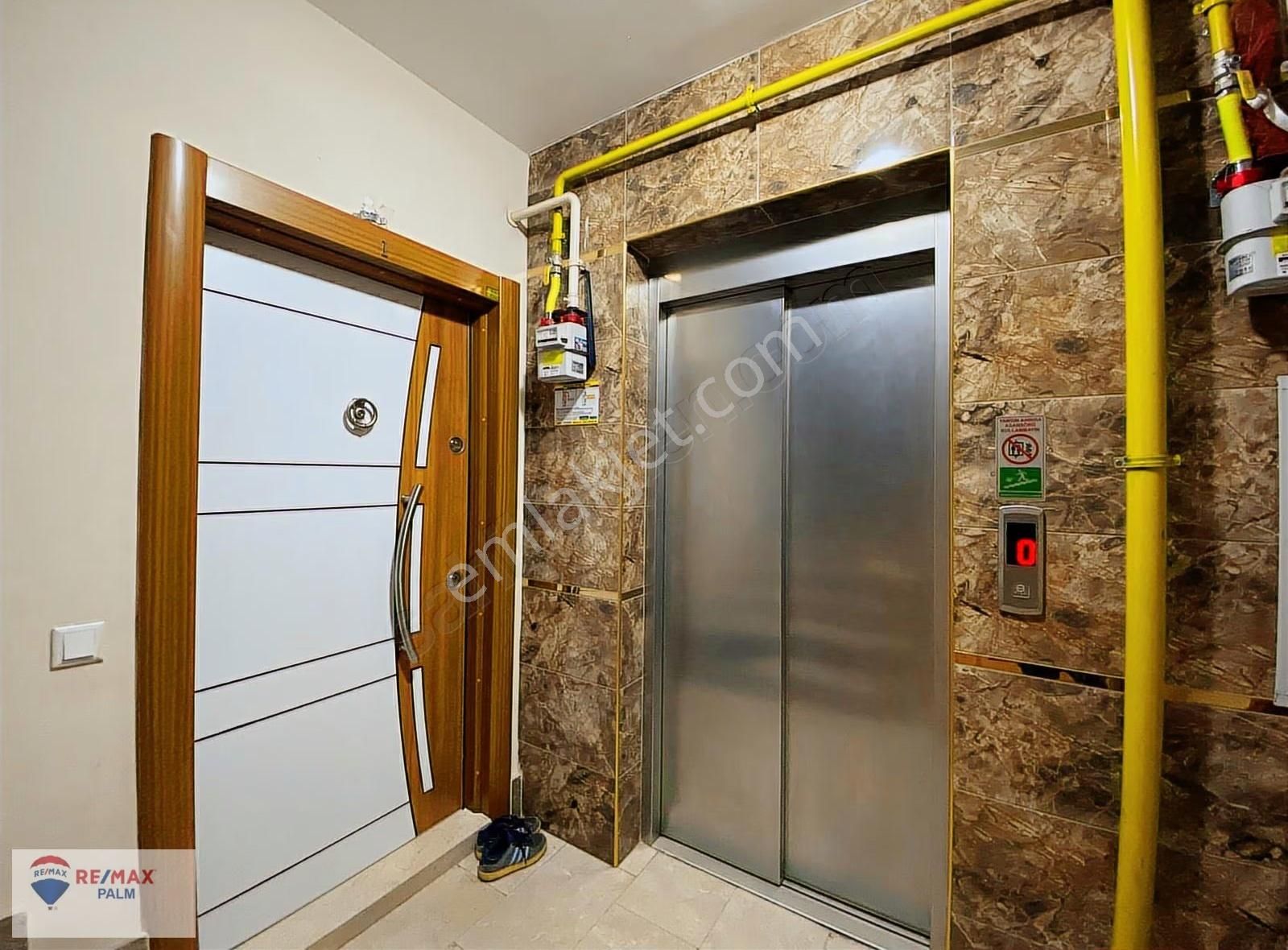 Remax Palm'den Merkezi Konum'da Bağımsız Mutfak Kiralık 3+1 - Görsel 21
