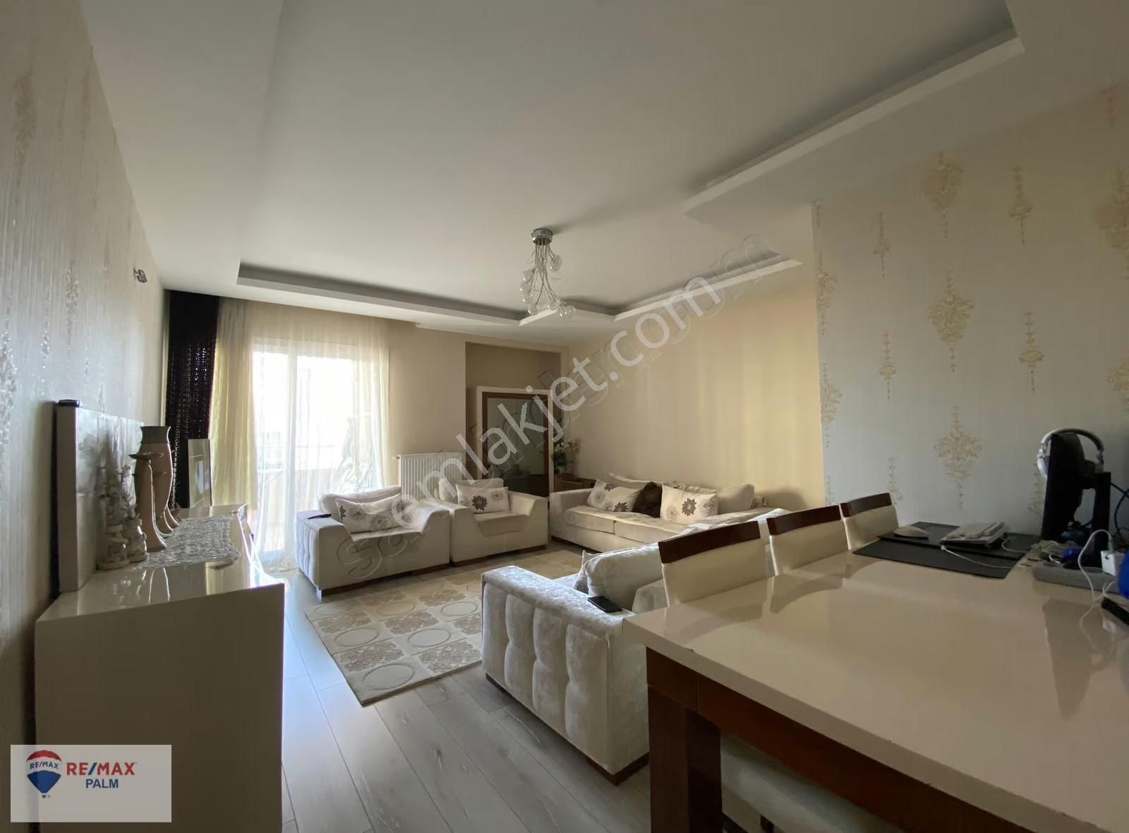 Remax Palm'den Merkezi Konum'da Bağımsız Mutfak Kiralık 3+1 - Görsel 12