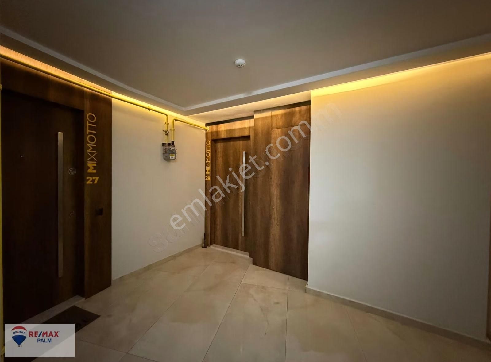 Remax Palm'den Mix Motto Sitesinde Kiralık 2+1 Daire - Görsel 18