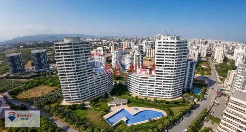 Remax Palm'den Mix Motto Sitesinde Kiralık 2+1 Daire