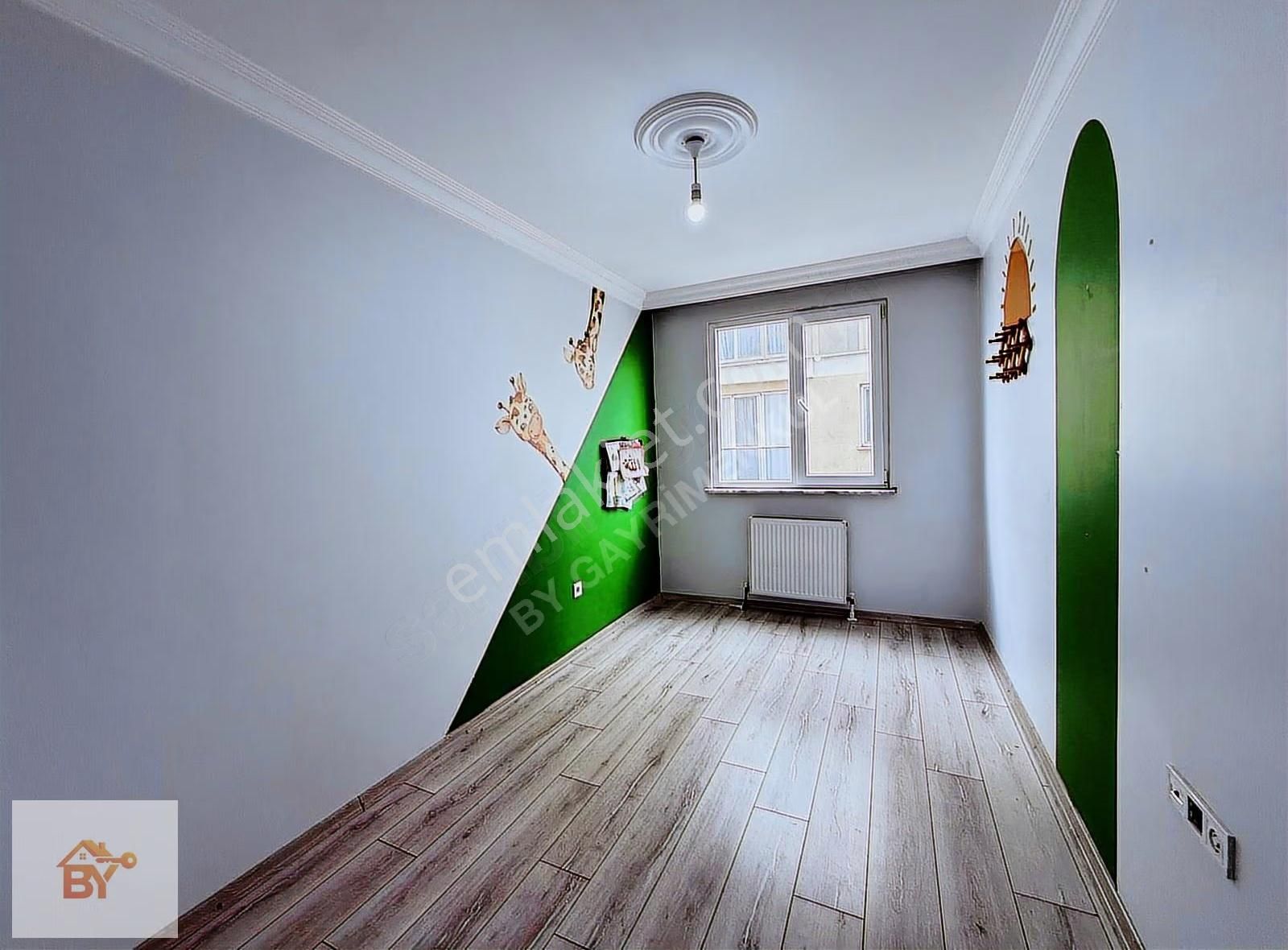 Küçükçekmece Kanarya Mah Manzara İstanbul Evlerinde Satılık 3+1 - Görsel 2