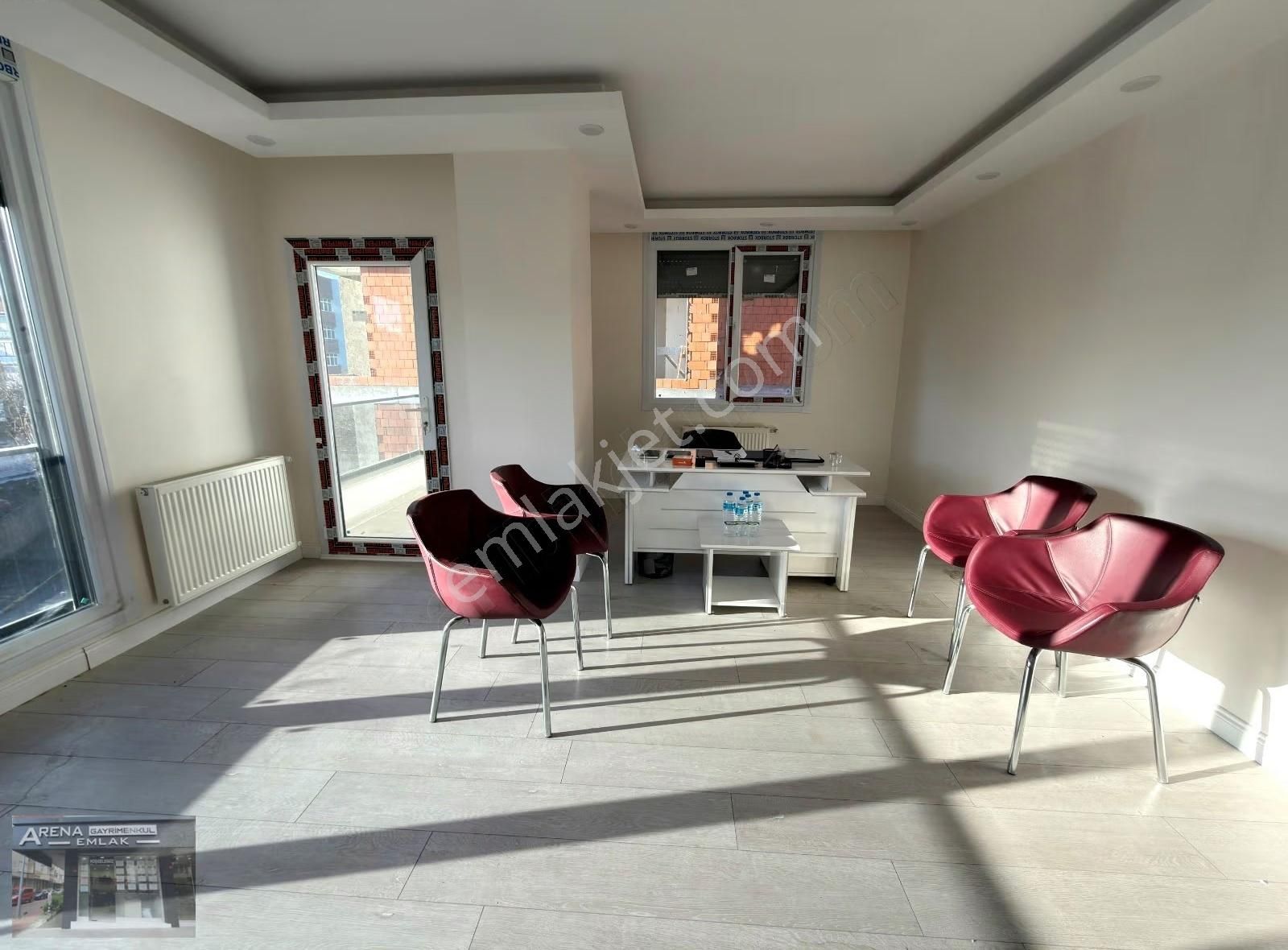 Bahçelievler Merkez Ptt Yanı Sıfır Binada 4+2 200m2 Dubleks - Görsel 18