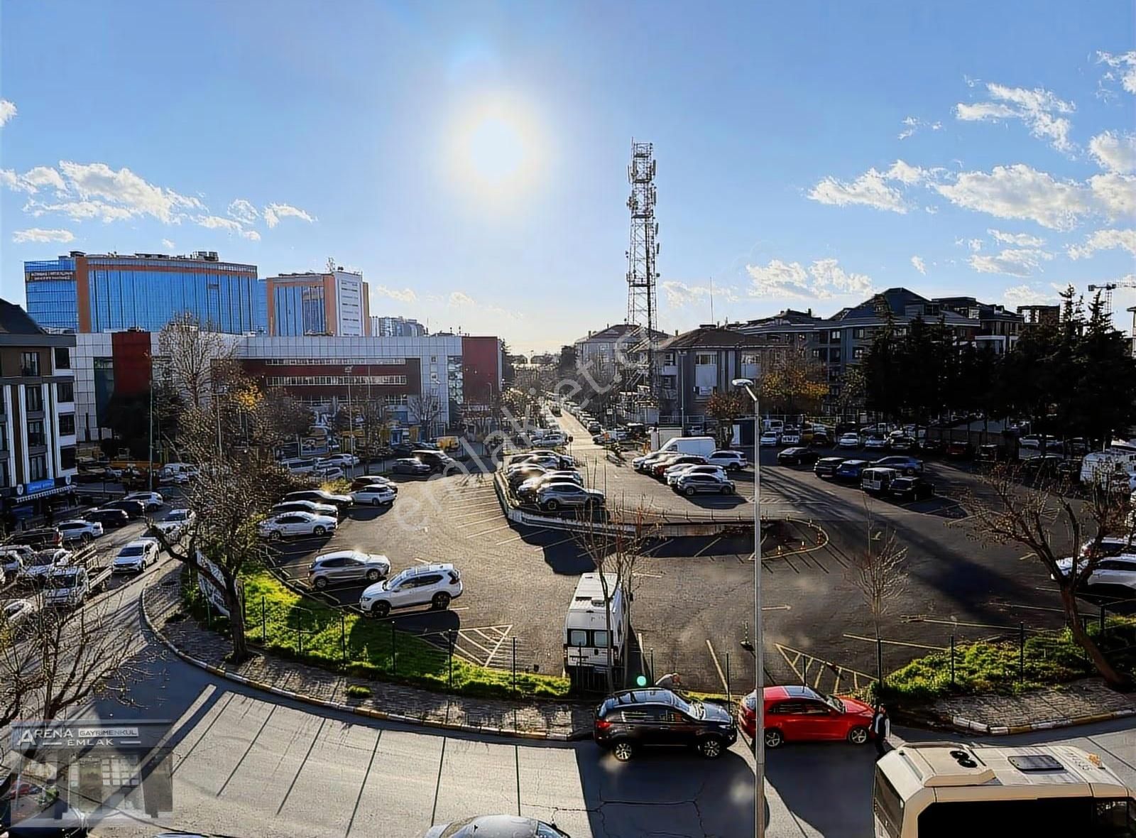 Bahçelievler Merkez Ptt Yanı Sıfır Binada 4+2 200m2 Dubleks - Görsel 28