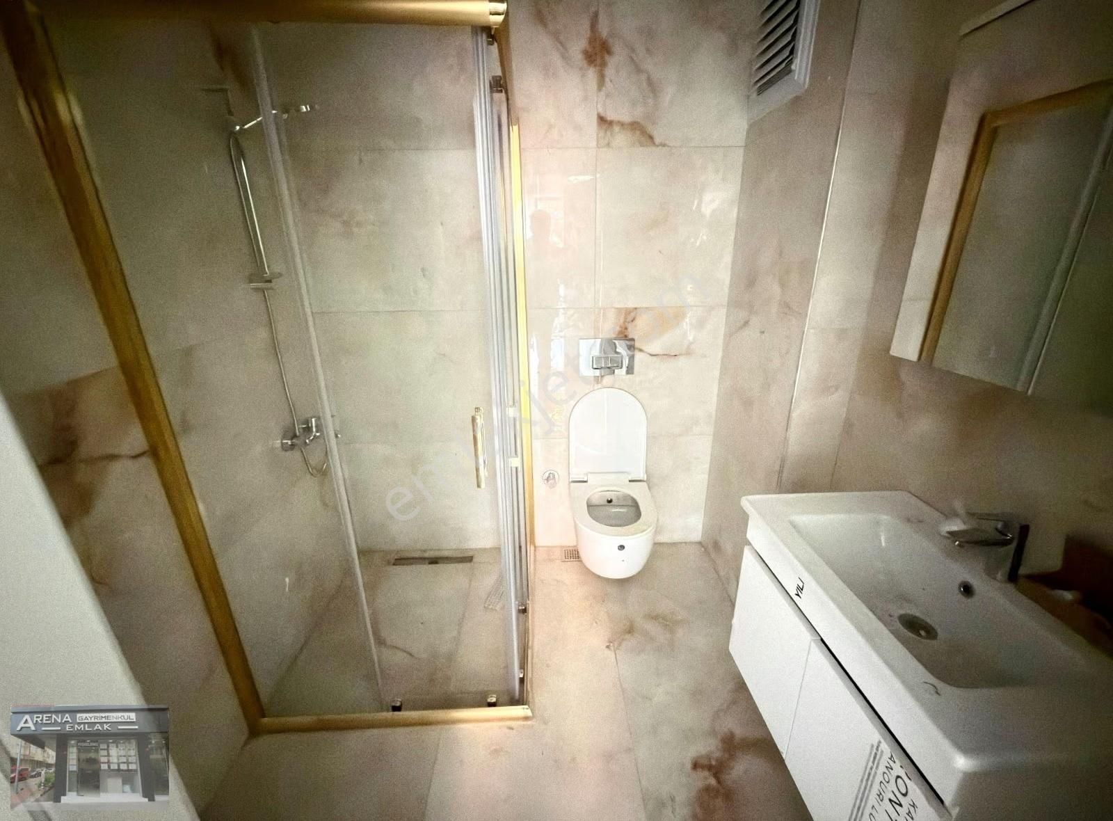 Bahçelievler Merkez Ptt Yanı Sıfır Binada 4+2 200m2 Dubleks - Görsel 9