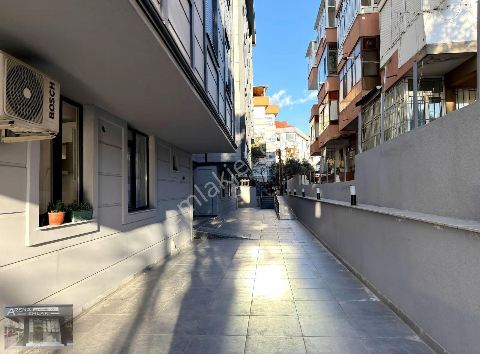 Bahçelievler Merkez Ptt Yanı Sıfır Binada 4+2 200m2 Dubleks - Görsel 2