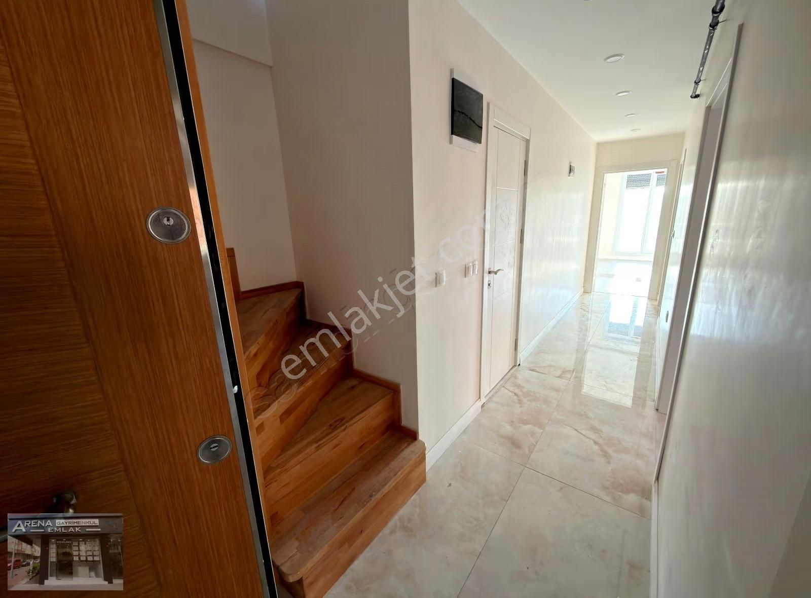 Bahçelievler Merkez Ptt Yanı Sıfır Binada 4+2 200m2 Dubleks - Görsel 22