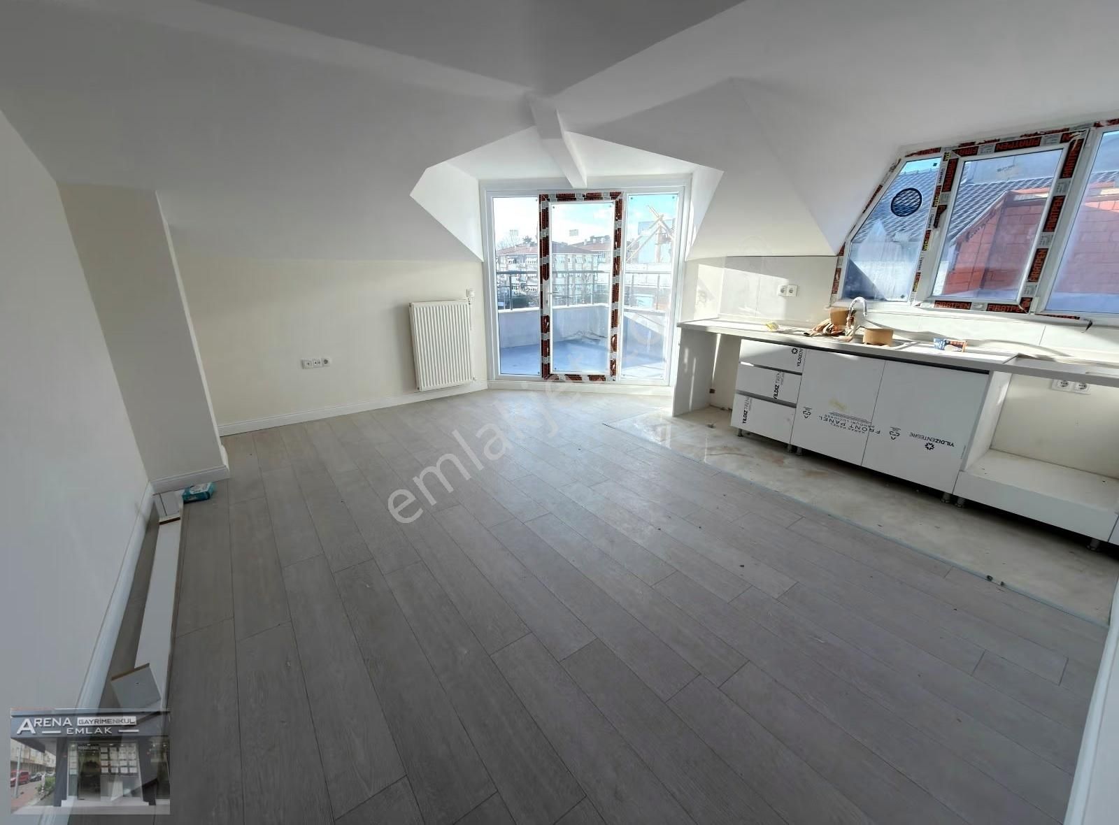 Bahçelievler Merkez Ptt Yanı Sıfır Binada 4+2 200m2 Dubleks - Görsel 19