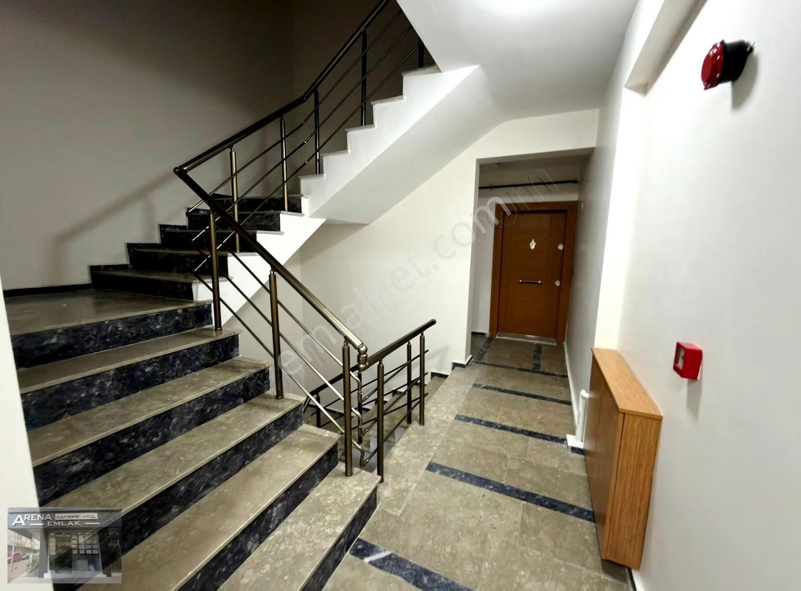 Bahçelievler Merkez Ptt Yanı Sıfır Binada 4+2 200m2 Dubleks - Görsel 14