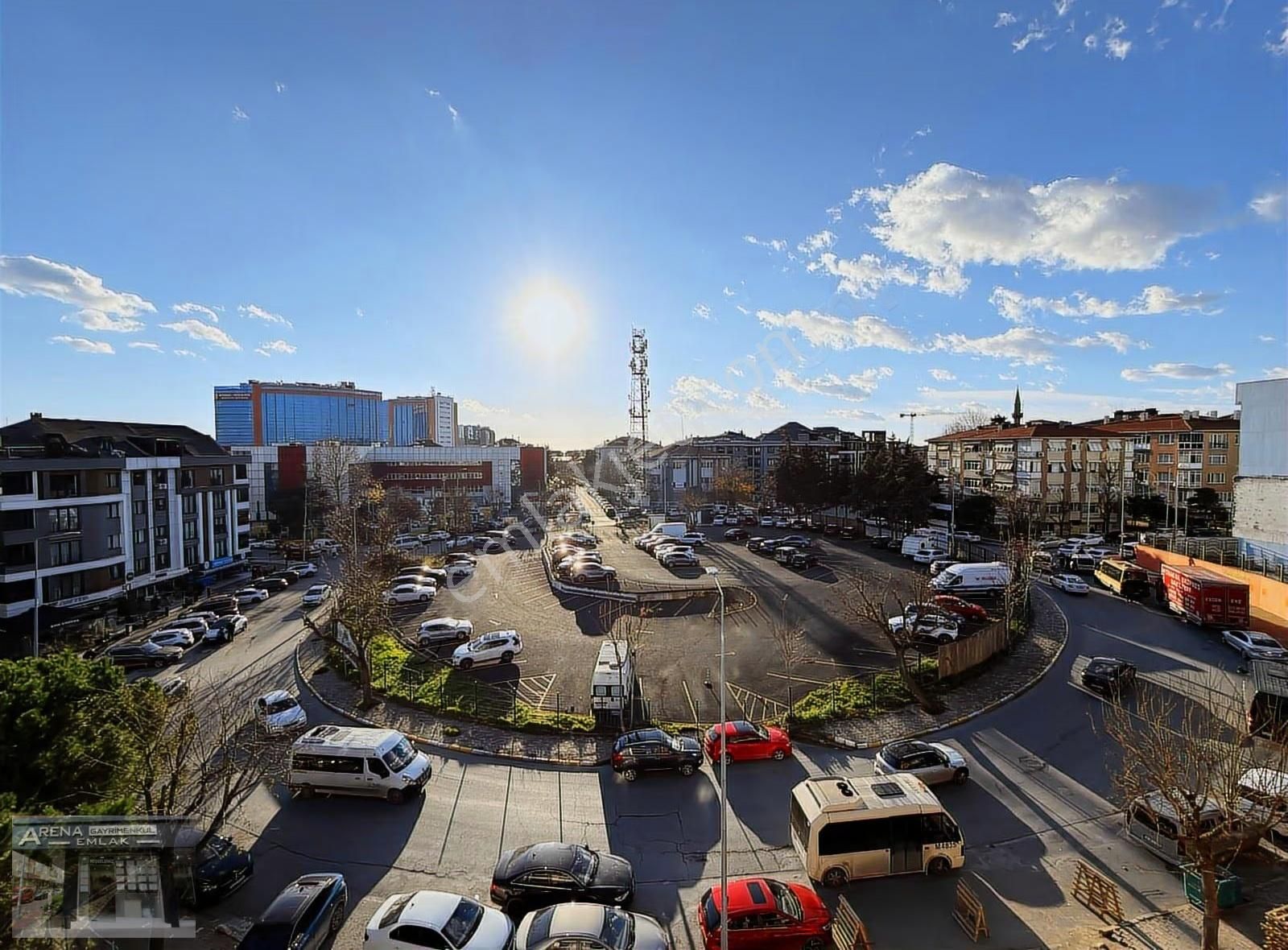 Bahçelievler Merkez Ptt Yanı Sıfır Binada 4+2 200m2 Dubleks - Görsel 24