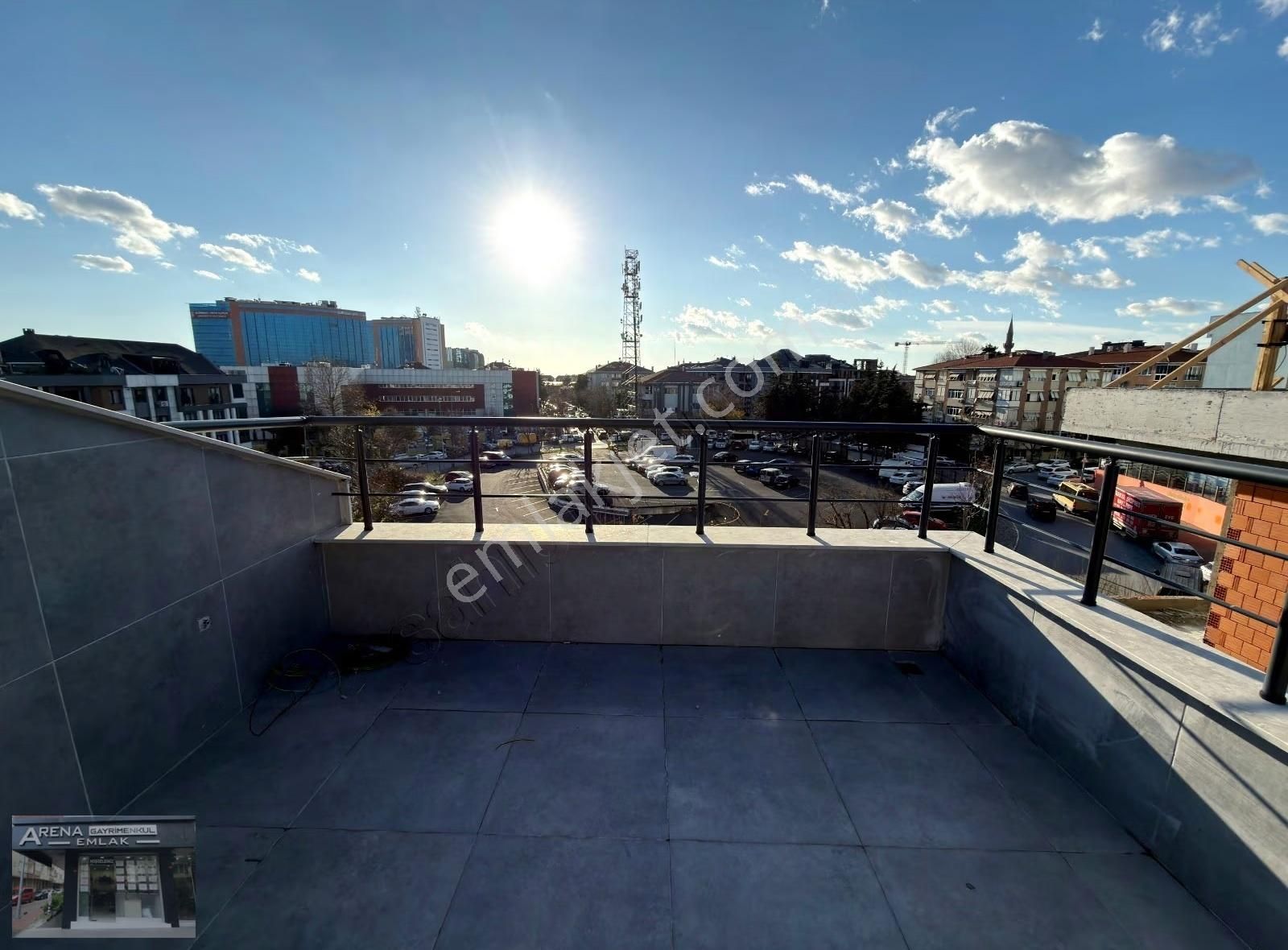 Bahçelievler Merkez Ptt Yanı Sıfır Binada 4+2 200m2 Dubleks - Görsel 30