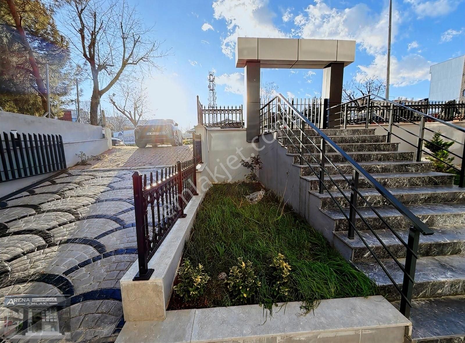 Bahçelievler Merkez Ptt Yanı Sıfır Binada 4+2 200m2 Dubleks - Görsel 11