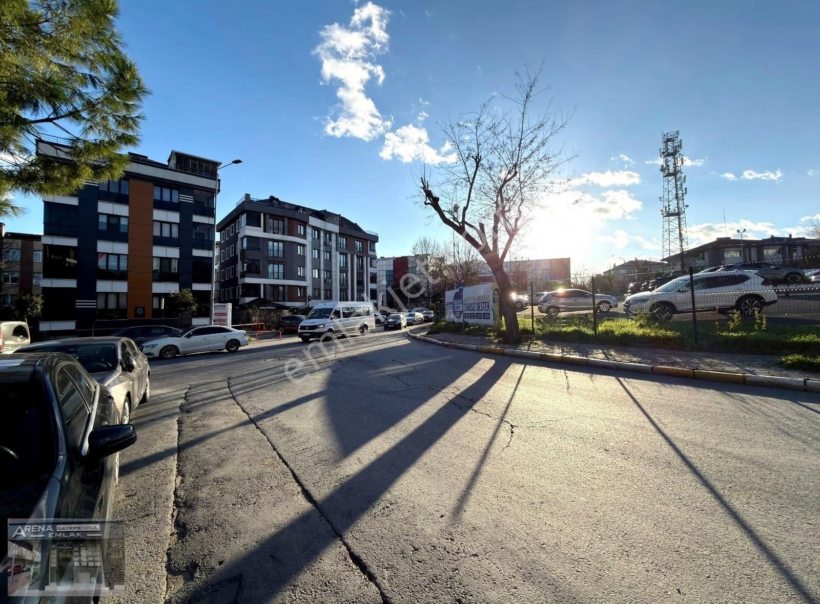 Bahçelievler Merkez Ptt Yanı Sıfır Binada 4+2 200m2 Dubleks - Görsel 21