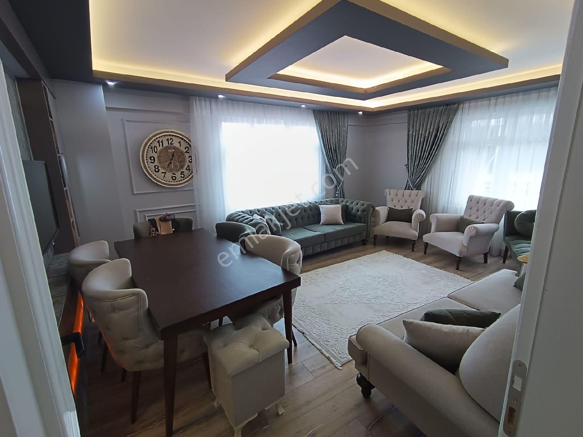 Truva Yağız'dan Lüks Yapılı 5+1 Ayrı Girişli Dubleks Daire - Görsel 21