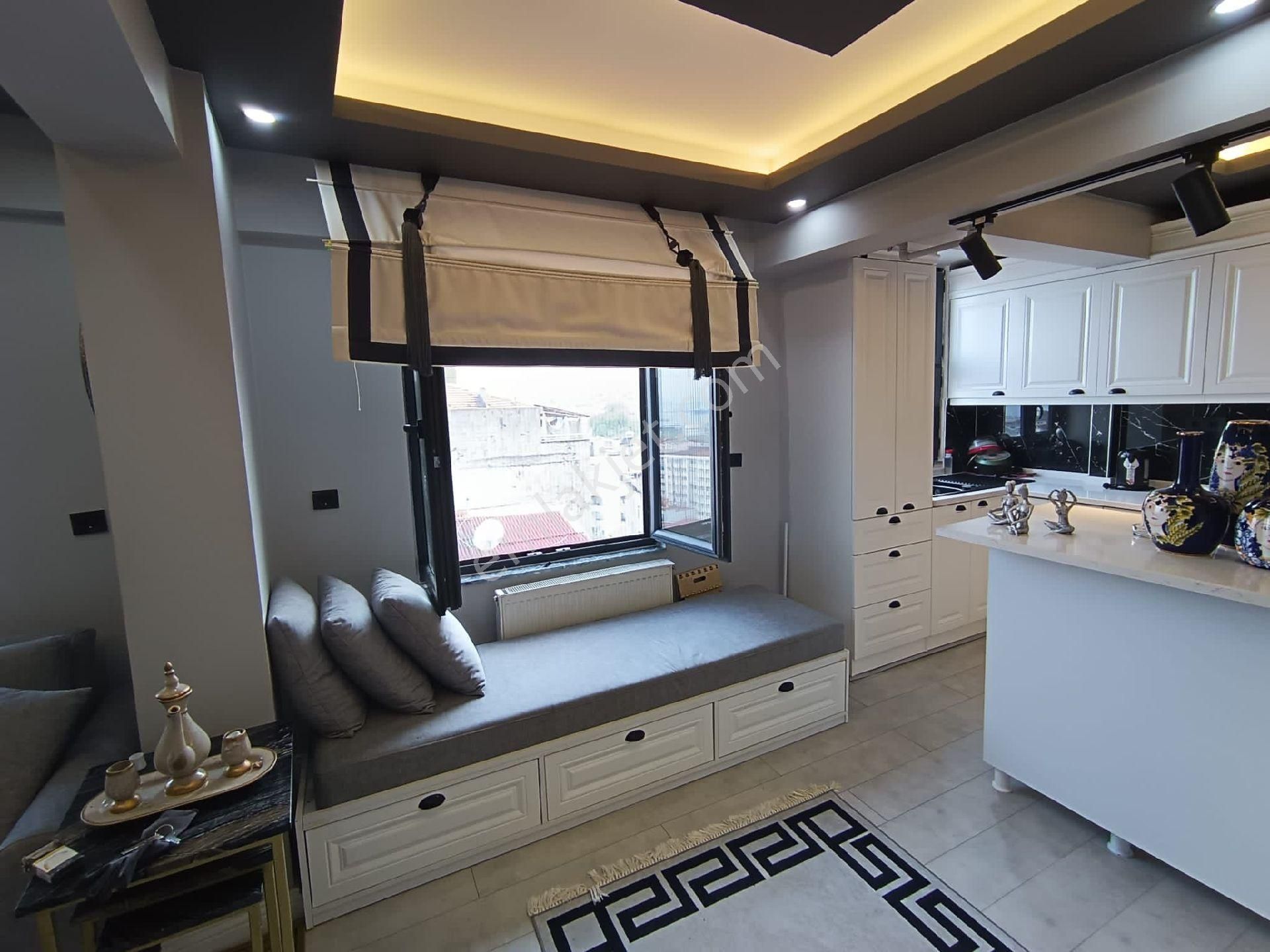 Truva Yağız'dan Lüks Yapılı 5+1 Ayrı Girişli Dubleks Daire - Görsel 33