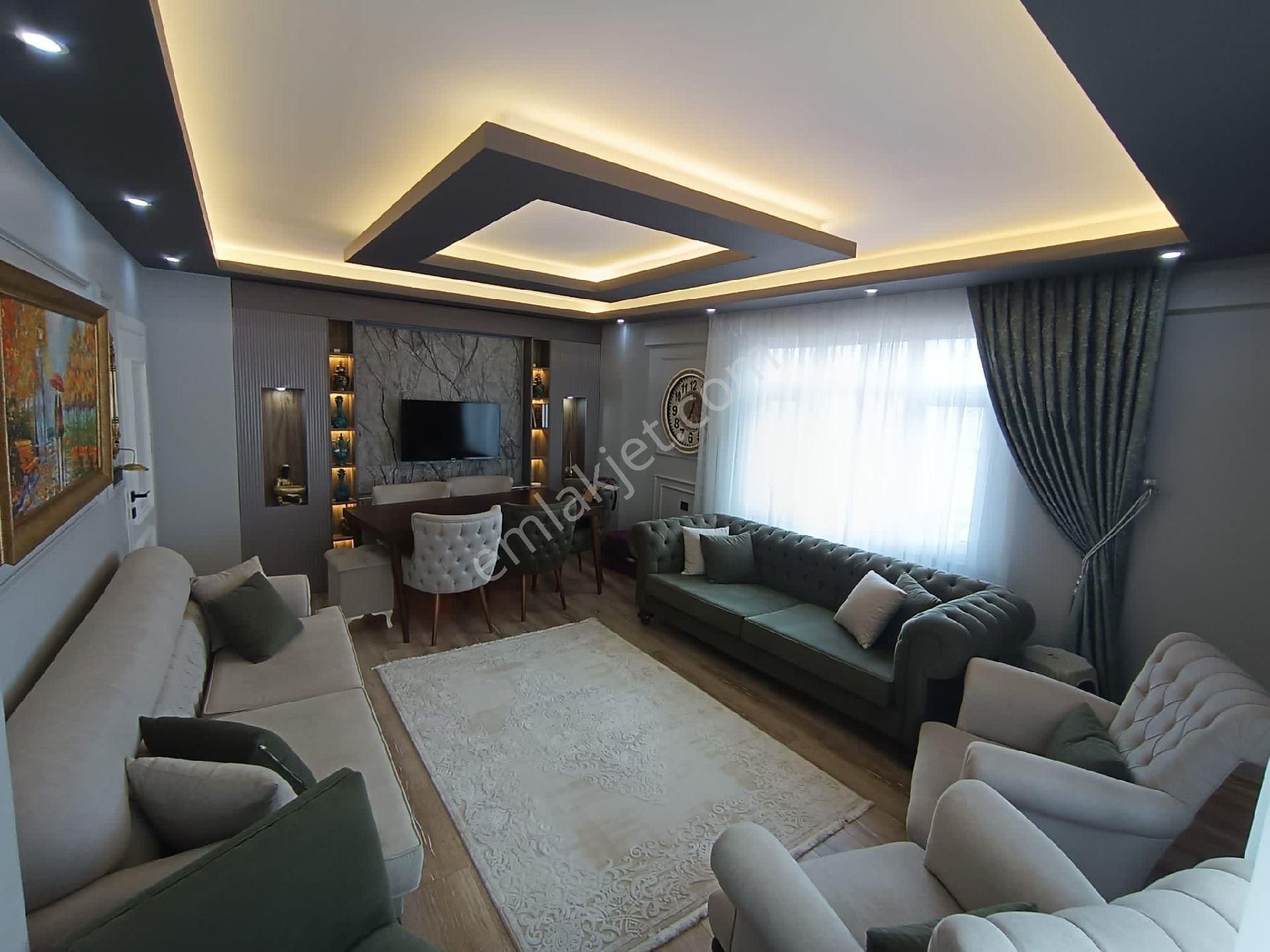 Truva Yağız'dan Lüks Yapılı 5+1 Ayrı Girişli Dubleks Daire - Görsel 23