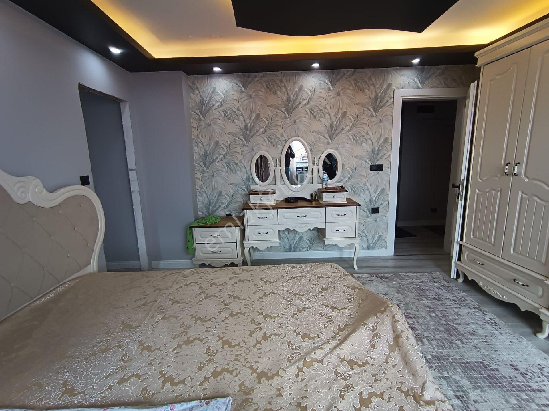 Truva Yağız'dan Lüks Yapılı 5+1 Ayrı Girişli Dubleks Daire - Görsel 19