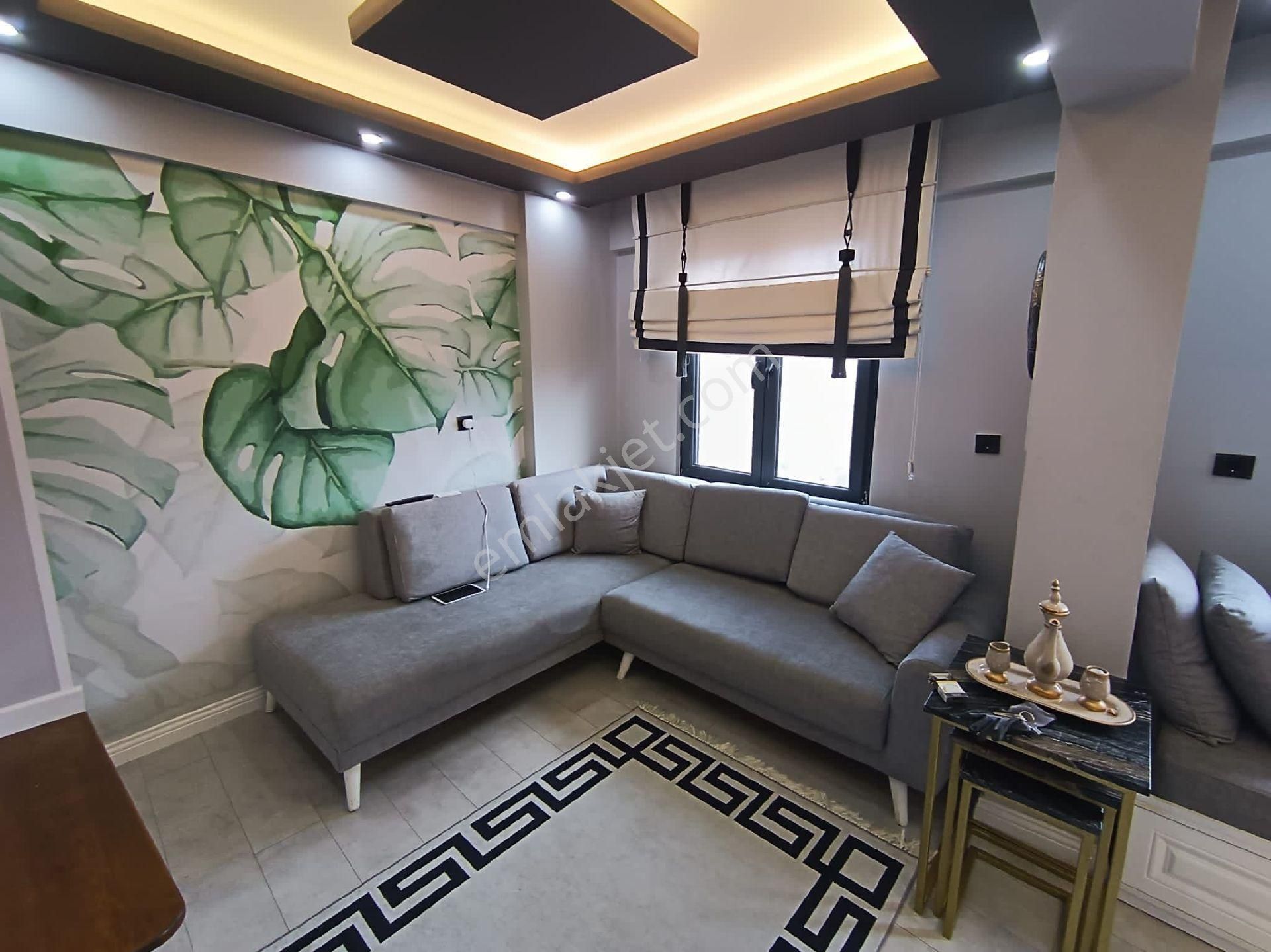 Truva Yağız'dan Lüks Yapılı 5+1 Ayrı Girişli Dubleks Daire - Görsel 30