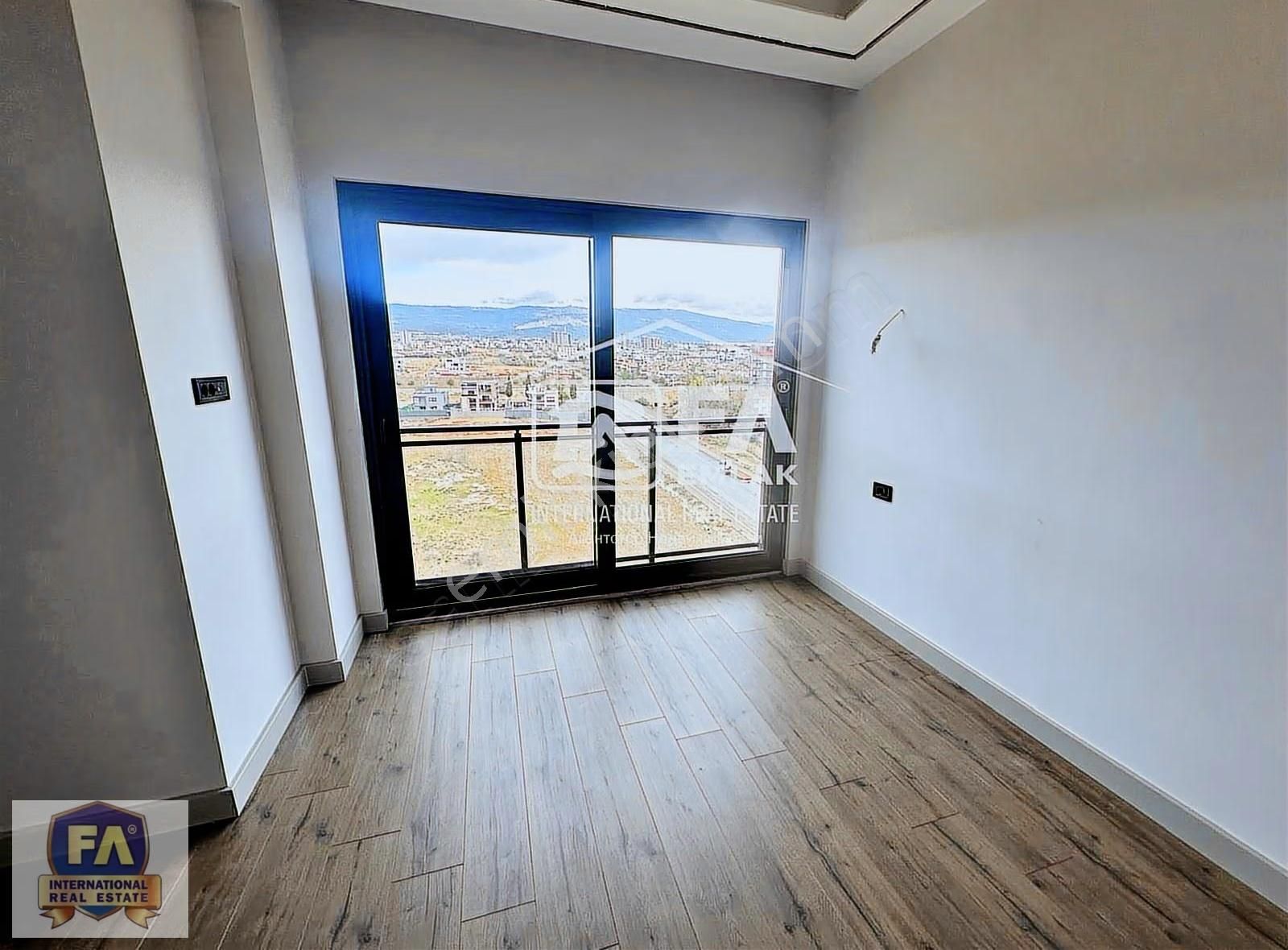 Fadan Vita Court Sitesi Muhteşem Manzaralı S.lüks Sıfır Daire - Görsel 17