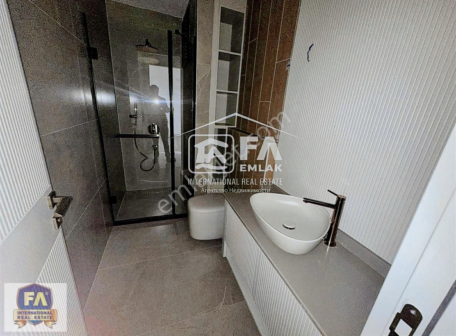 Fadan Vita Court Sitesi Muhteşem Manzaralı S.lüks Sıfır Daire - Görsel 12