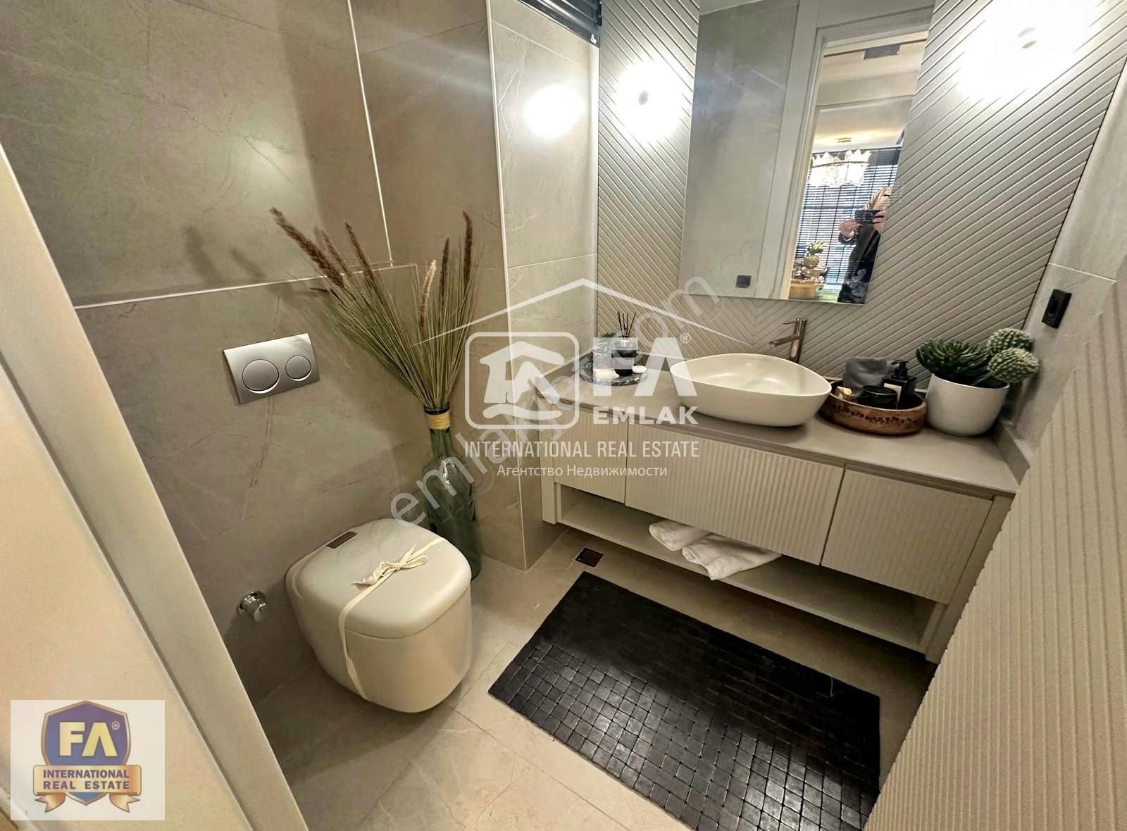 Fadan Vita Court Sitesi Muhteşem Manzaralı S.lüks Sıfır Daire - Görsel 13