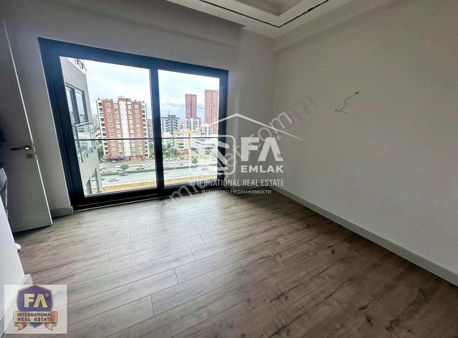 Fadan Vita Court Sitesi Muhteşem Manzaralı S.lüks Sıfır Daire - Görsel 14