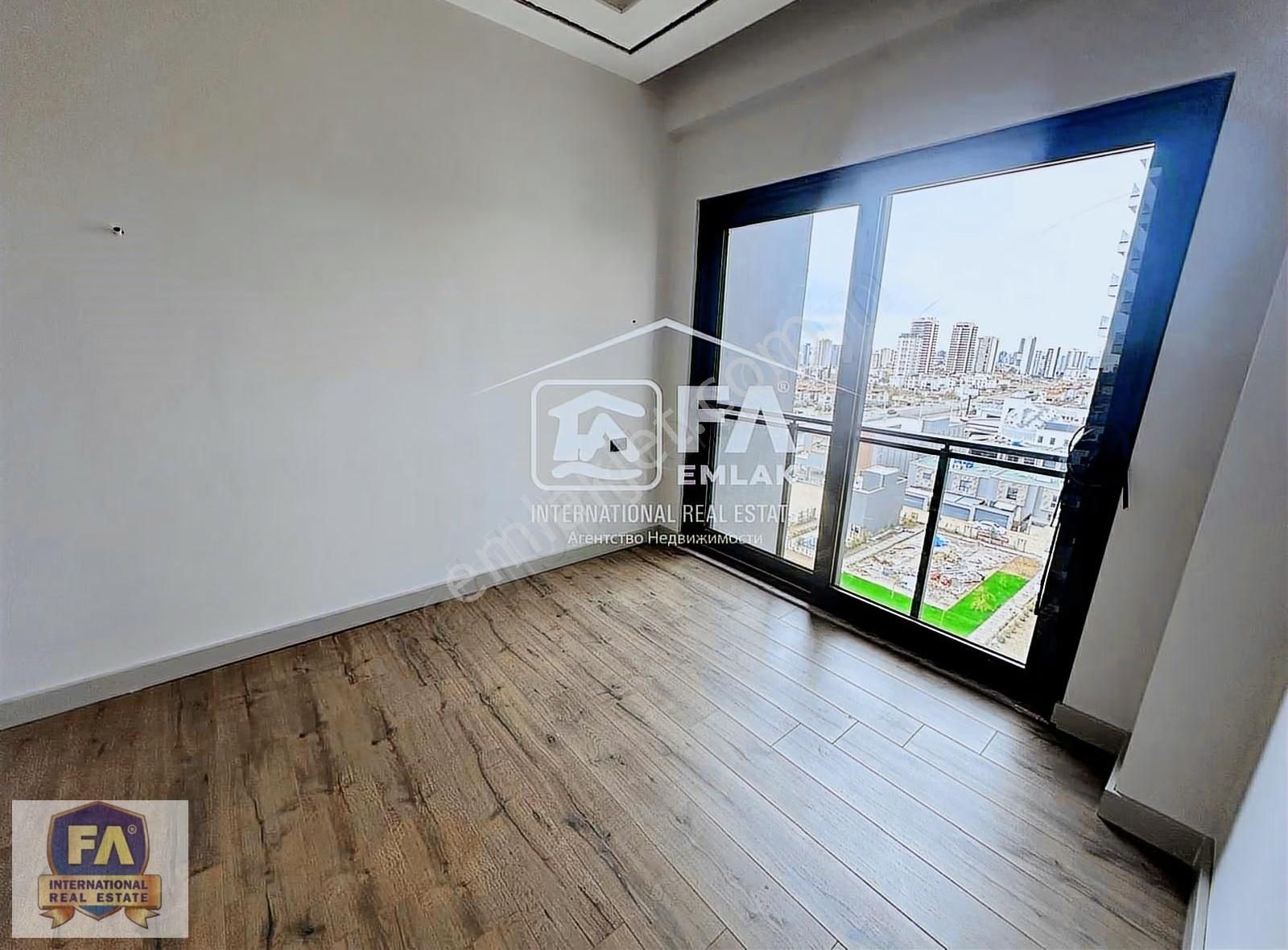 Fadan Vita Court Sitesi Muhteşem Manzaralı S.lüks Sıfır Daire - Görsel 2