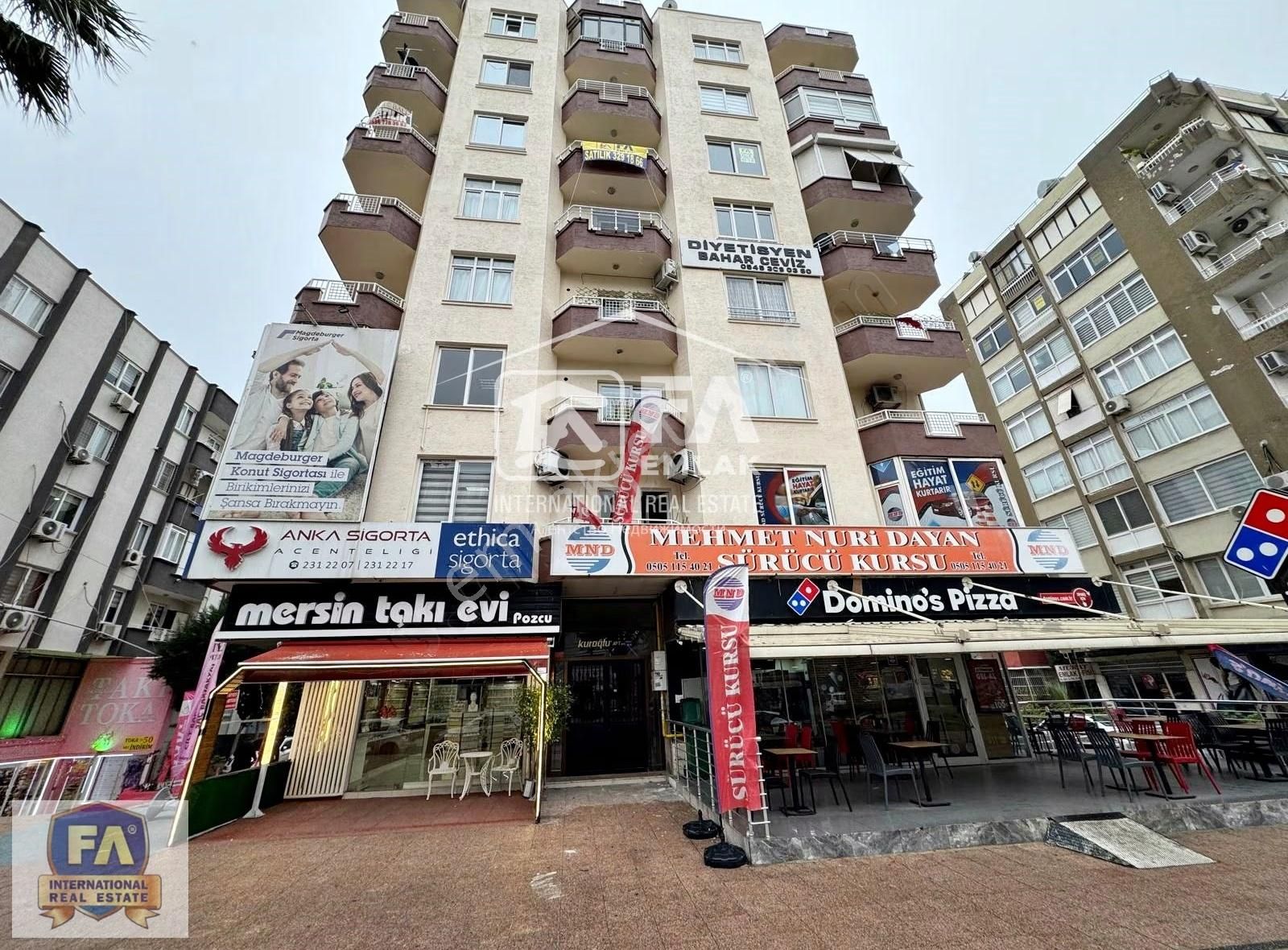 Fa'dan Pozcu-merkezi Konuma Sahip Deniz Gören 3 Cepheli Yapılı