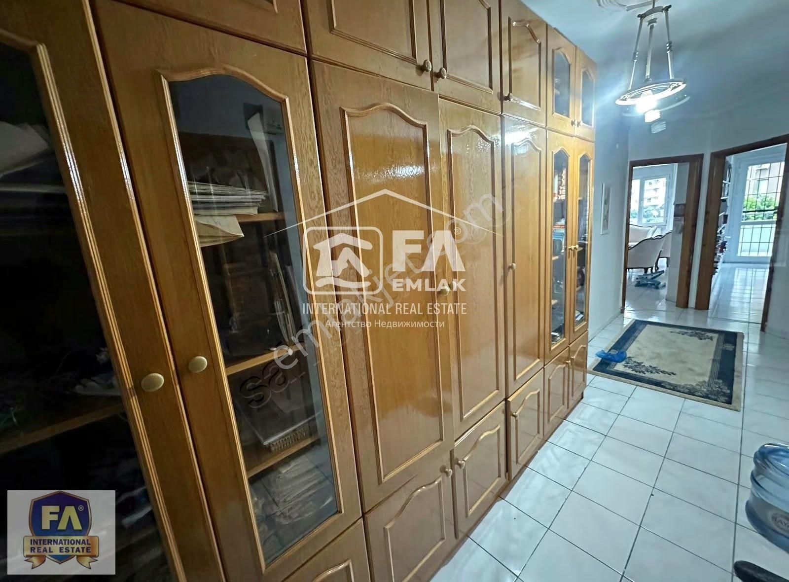 Fa'dan Yenişehir Cumhuriyet Mah.yapılı 4cepheli Doğalgazlı Daire - Görsel 3