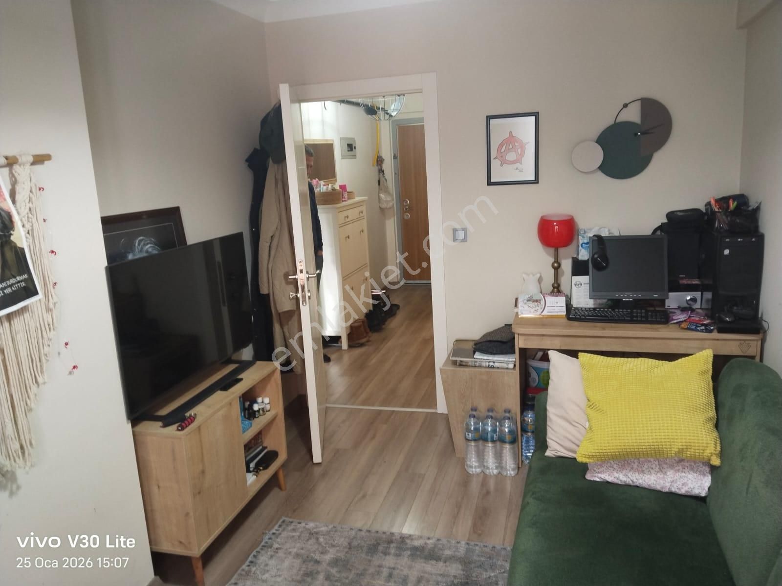 Bahçelievler 7.caddeye Yakın Otoparklı 130 M2 3+1 Satılık Dubleks Daire - Görsel 15