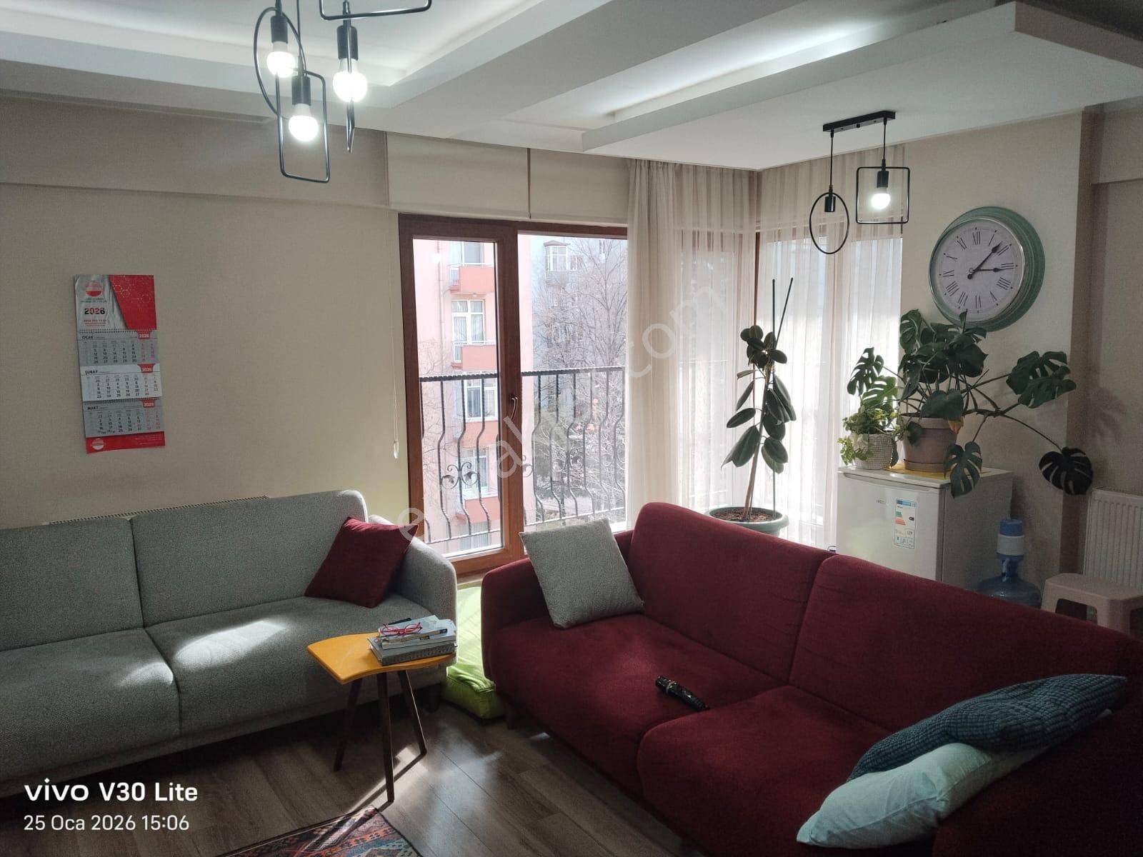 Bahçelievler 7.caddeye Yakın Otoparklı 130 M2 3+1 Satılık Dubleks Daire - Görsel 5
