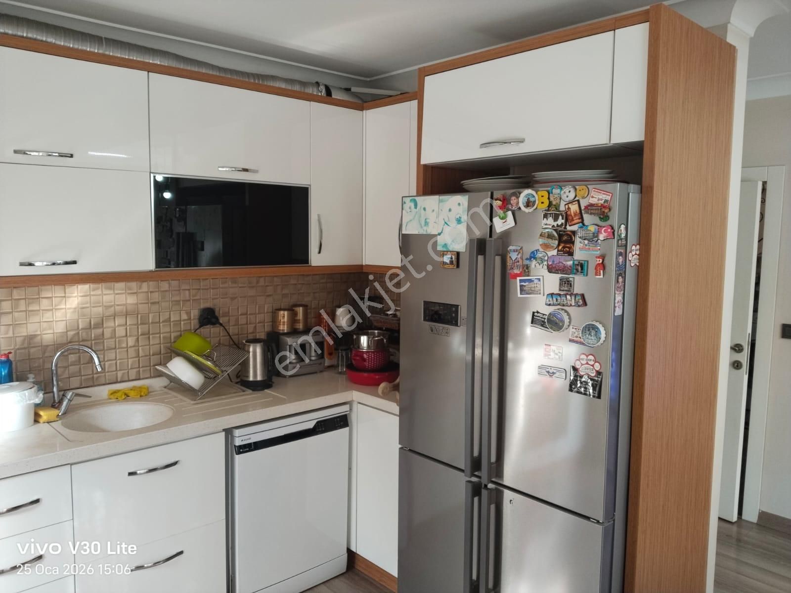 Bahçelievler 7.caddeye Yakın Otoparklı 130 M2 3+1 Satılık Dubleks Daire - Görsel 4
