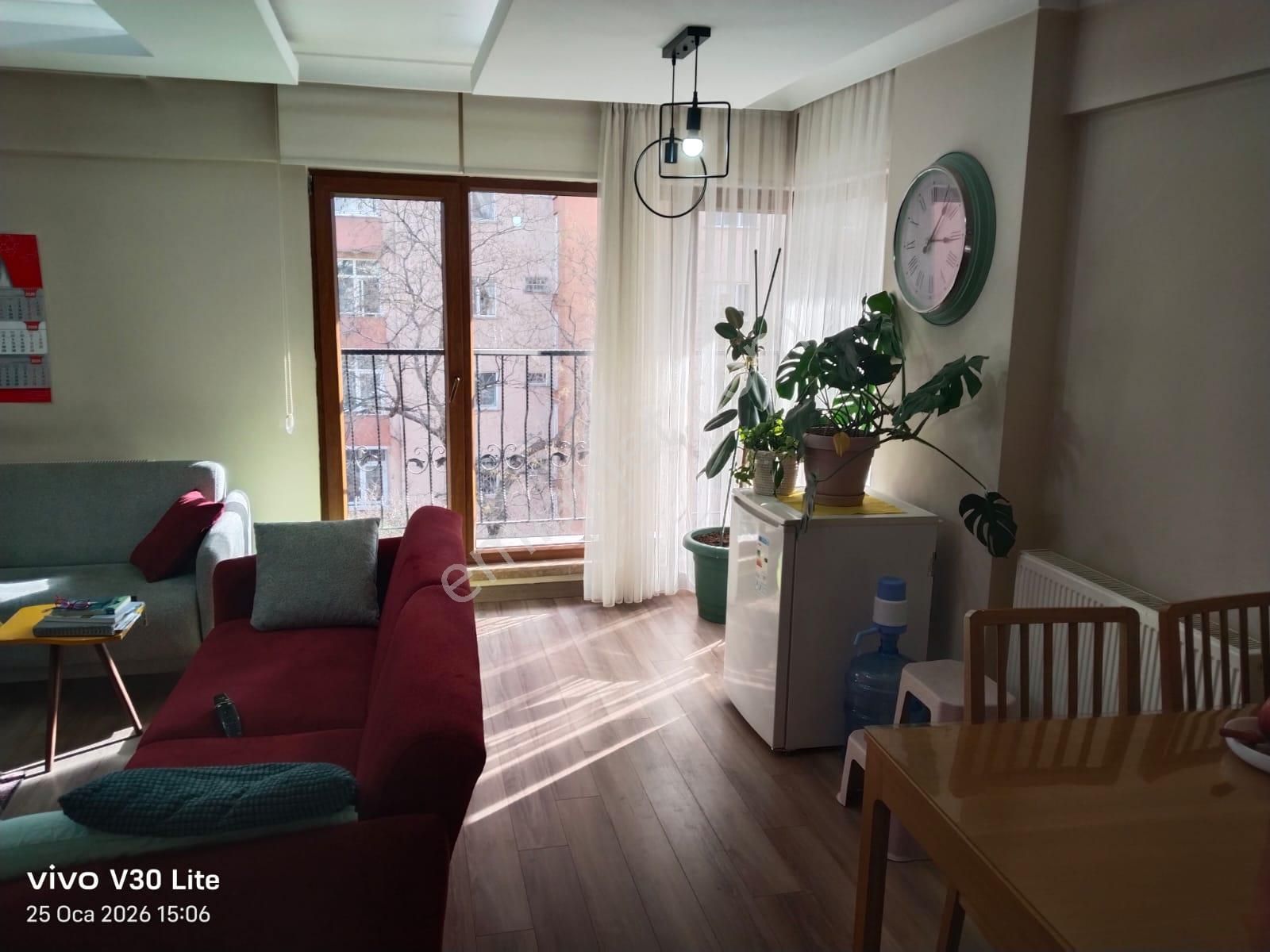 Bahçelievler 7.caddeye Yakın Otoparklı 130 M2 3+1 Satılık Dubleks Daire - Görsel 8