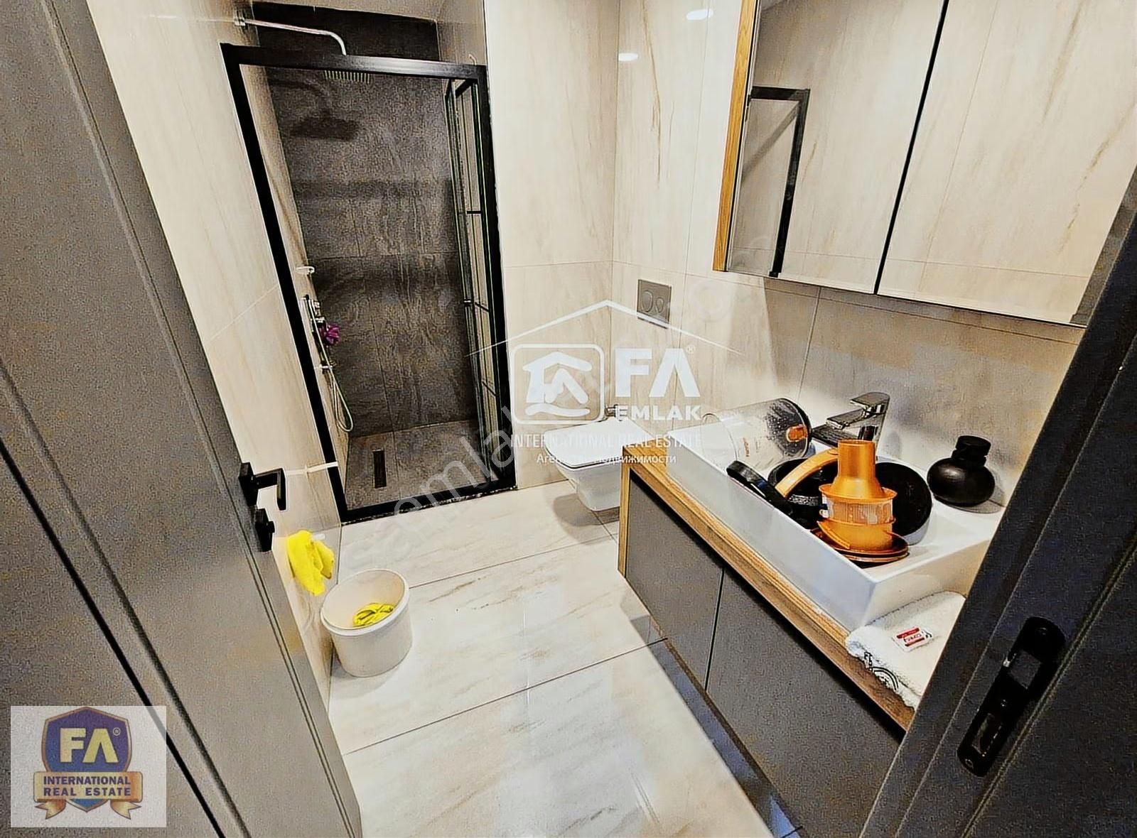 Fa'dan 50.yıl Mah.cadde Üstü Köşe Süper Lüks Full Eşyalı Daire - Görsel 9