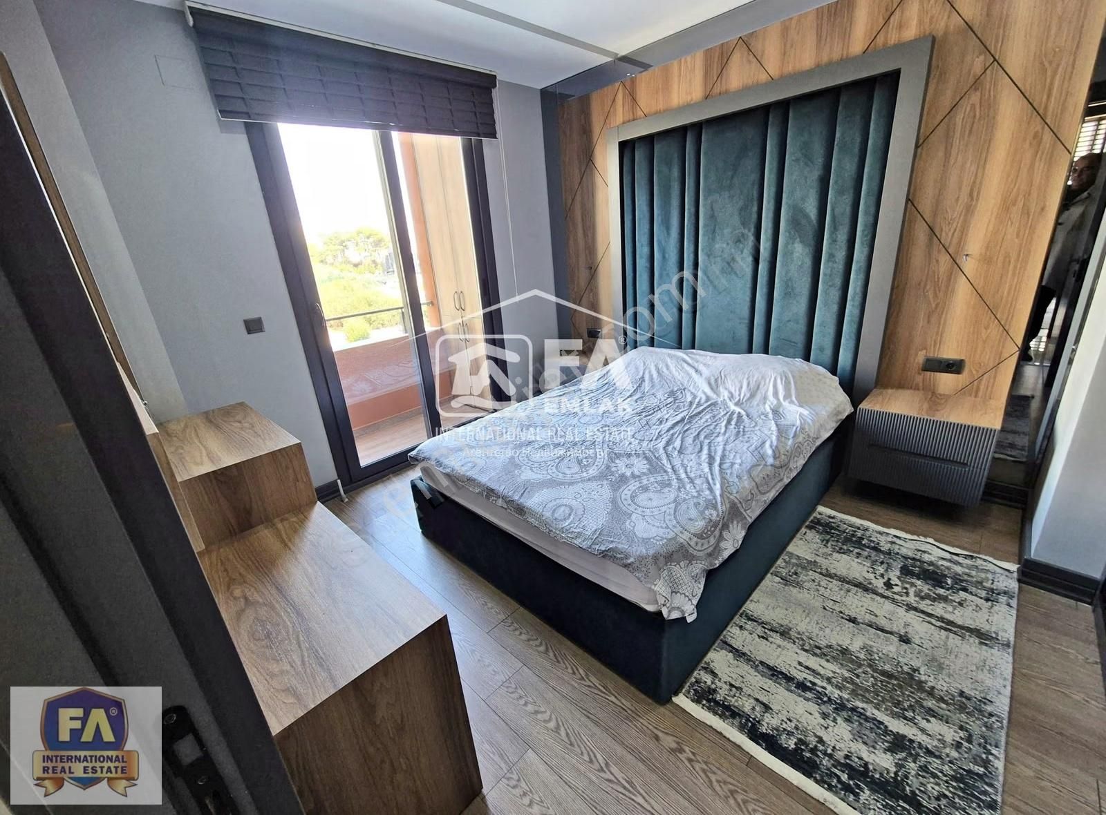 Fa'dan 50.yıl Mah.cadde Üstü Köşe Süper Lüks Full Eşyalı Daire - Görsel 6