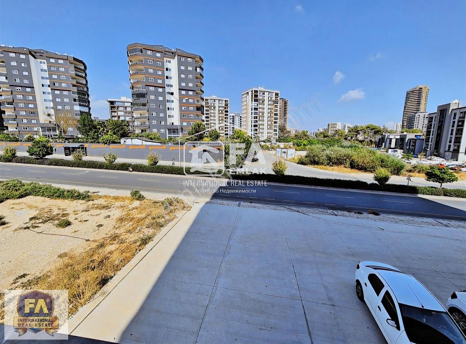 Fa'dan 50.yıl Mah.cadde Üstü Köşe Süper Lüks Full Eşyalı Daire - Görsel 12