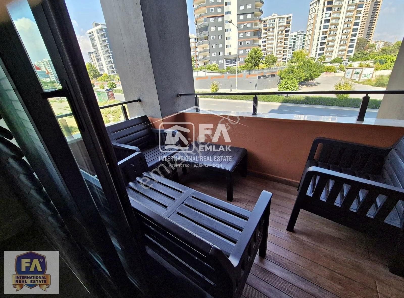 Fa'dan 50.yıl Mah.cadde Üstü Köşe Süper Lüks Full Eşyalı Daire - Görsel 8