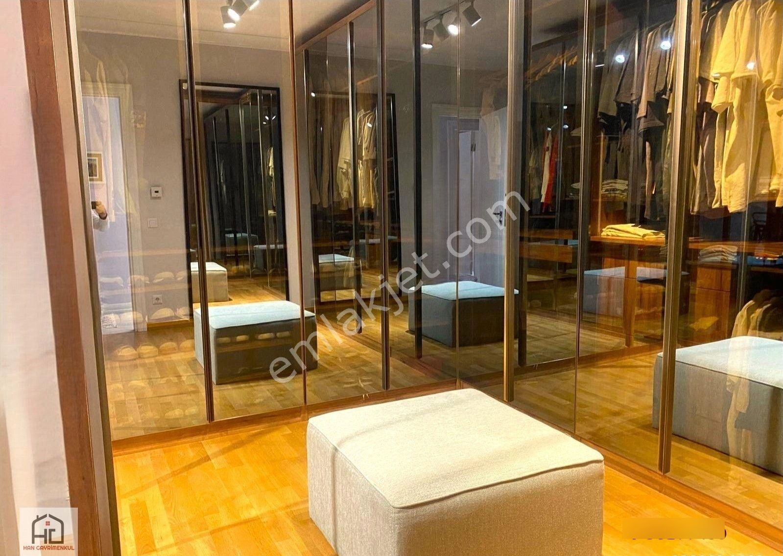 Fenerbahçede Deniz Manzaralı 3+1 Ebeveynli Balkonlu Lüks Yeni Bina - Görsel 12