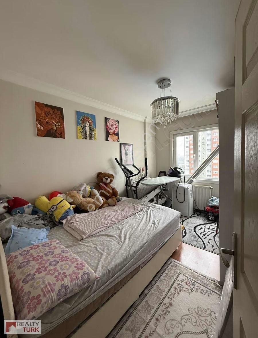 Soyak Olimpiyakent 12. Bölge Acil Satılık 2+1 94 Net - Görsel 14