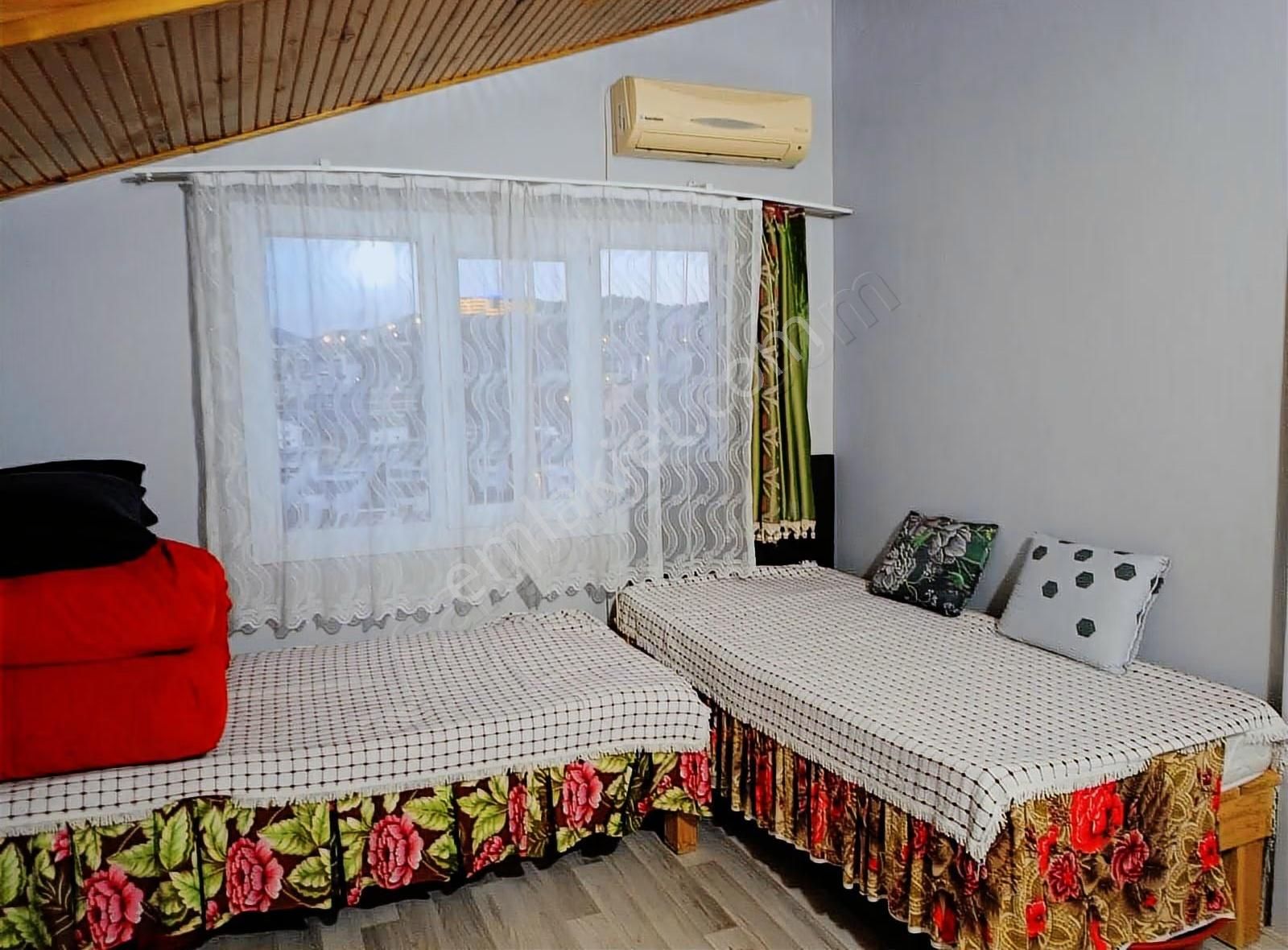 Gazipaşa'da 4+1 Ayrı Mutfaklı Ferah Ve Bakımlı Dubleks Daire - Görsel 6