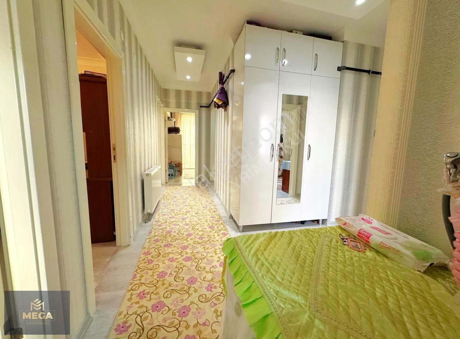 Mega'dan Atapark Mh Cadde Üstü Yapılı 3+1 Asansörlü Daire!!! - Görsel 2