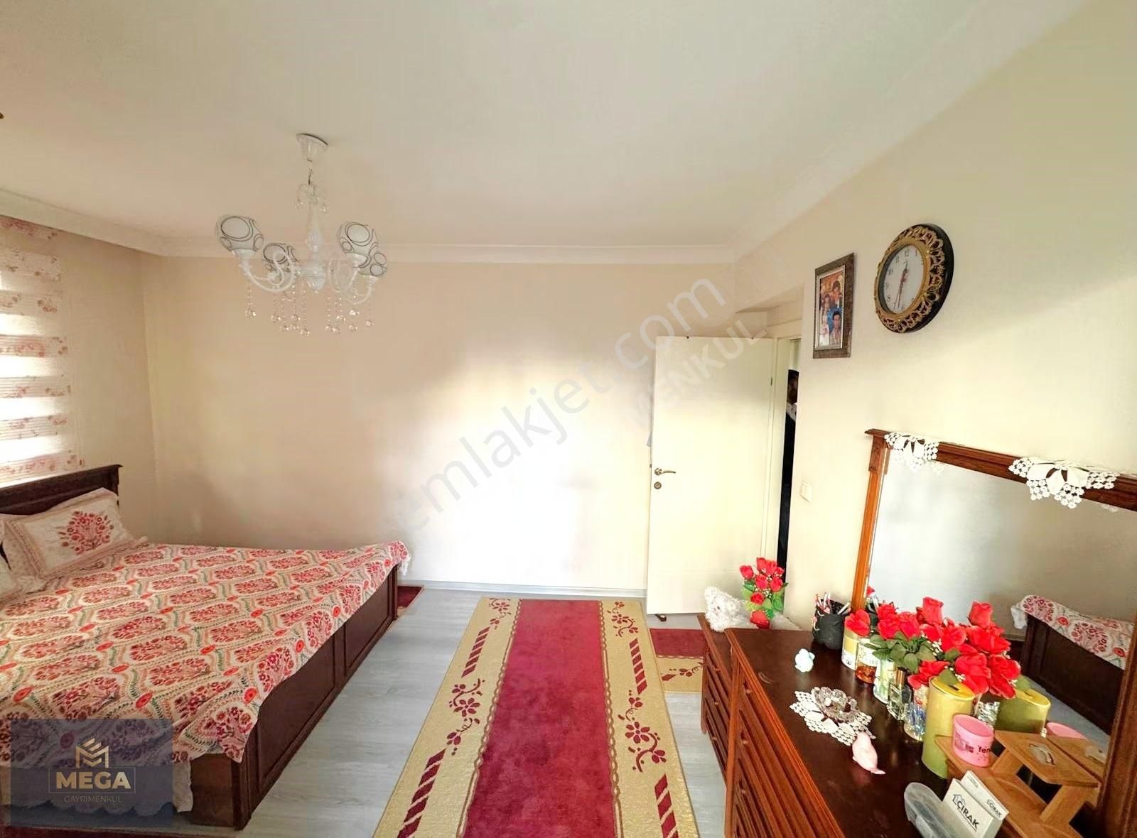 Mega'dan Atapark Mh Cadde Üstü Yapılı 3+1 Asansörlü Daire!!! - Görsel 19