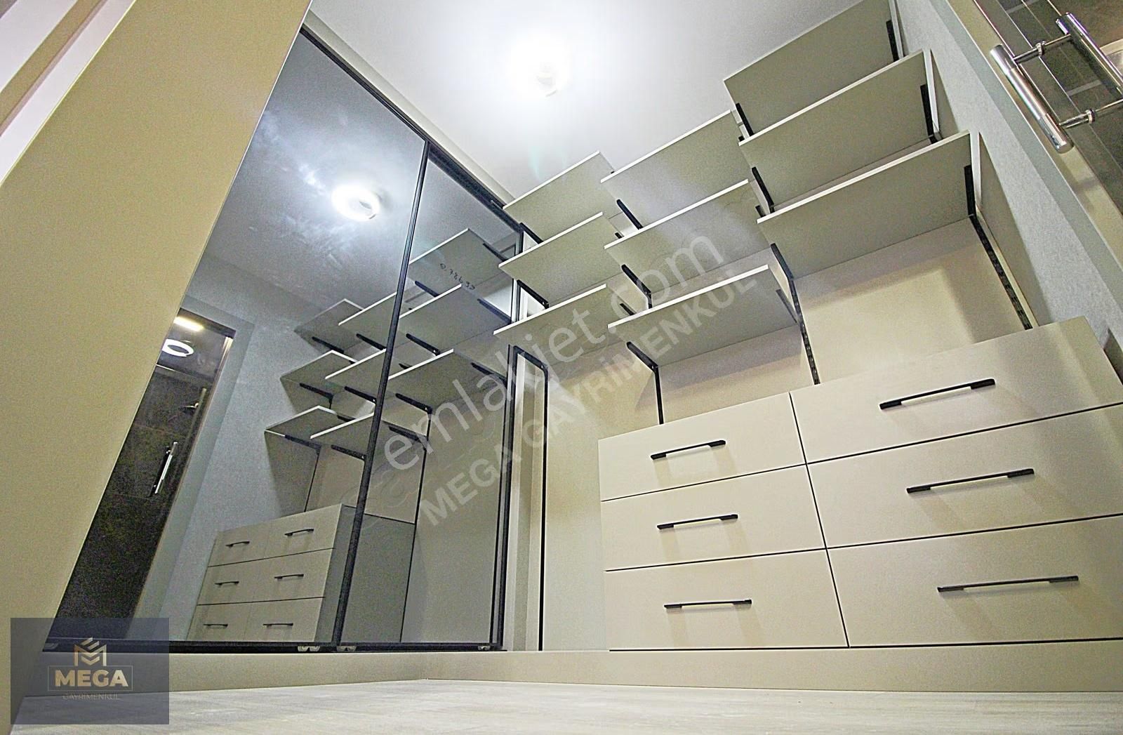 Mega'dan Ovacık'ta Bulvar Üstü Yerden Isıtmalı Lüx,sıfır 4+1 D. - Görsel 26