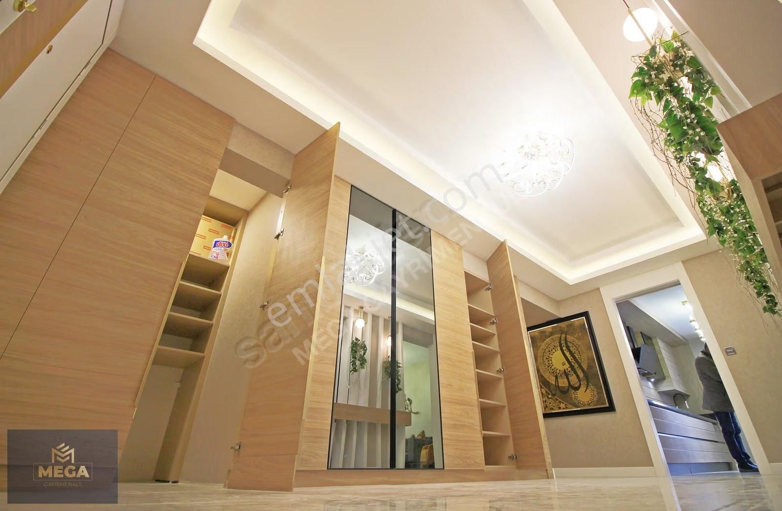 Mega'dan Ovacık'ta Bulvar Üstü Yerden Isıtmalı Lüx,sıfır 4+1 D. - Görsel 35