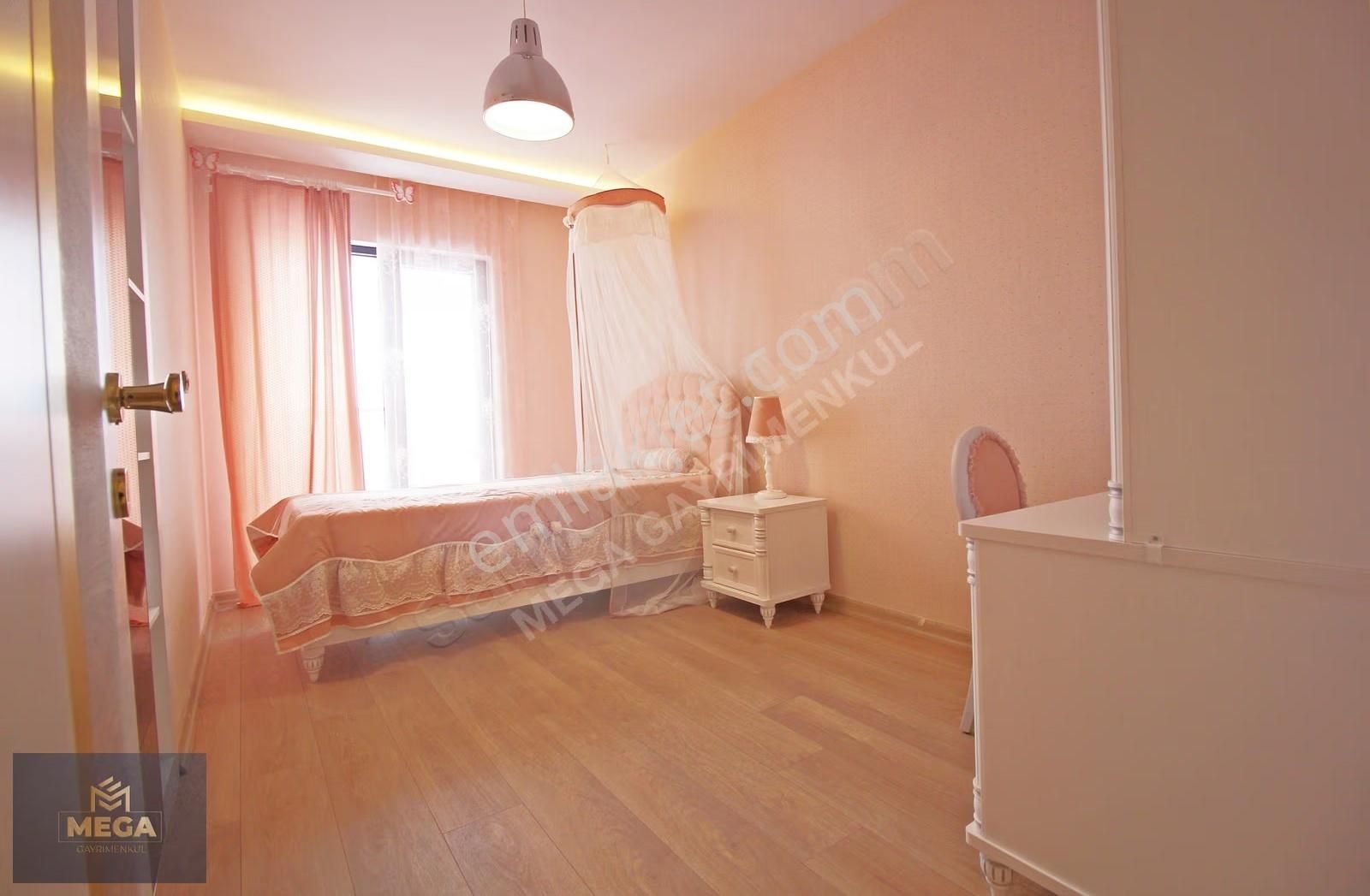 Mega'dan Ovacık'ta Bulvar Üstü Yerden Isıtmalı Lüx,sıfır 4+1 D. - Görsel 19