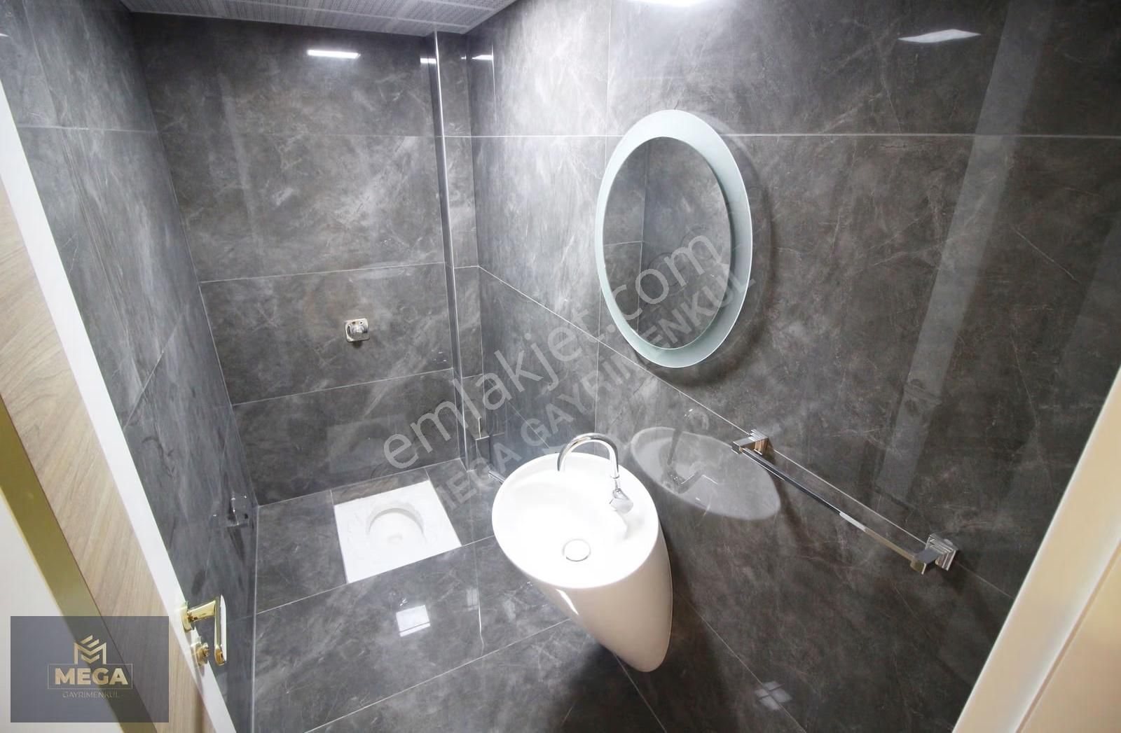 Mega'dan Ovacık'ta Bulvar Üstü Yerden Isıtmalı Lüx,sıfır 4+1 D. - Görsel 24