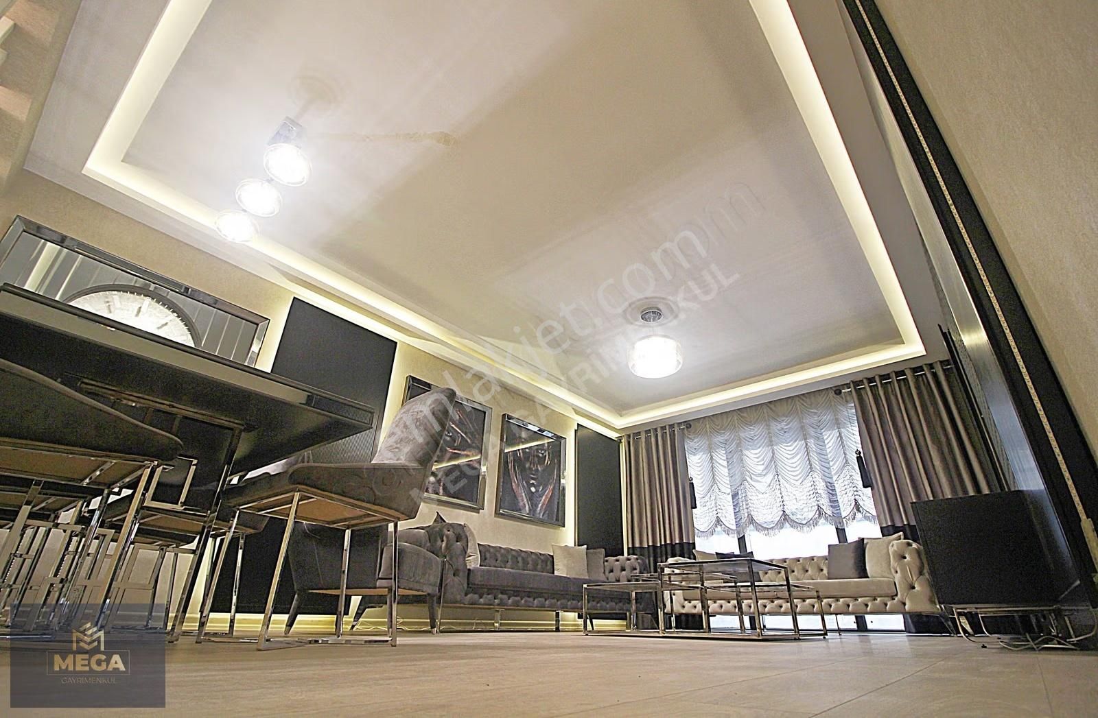 Mega'dan Ovacık'ta Bulvar Üstü Yerden Isıtmalı Lüx,sıfır 4+1 D. - Görsel 25